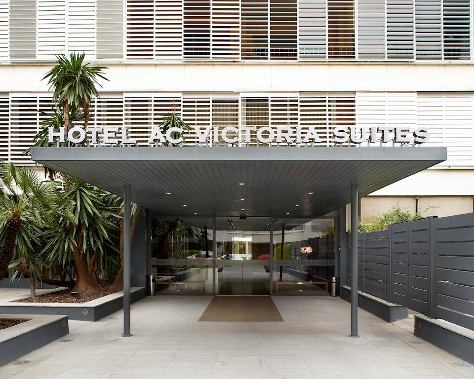 AC Barcelona Victoria Suites - nuotrauka
