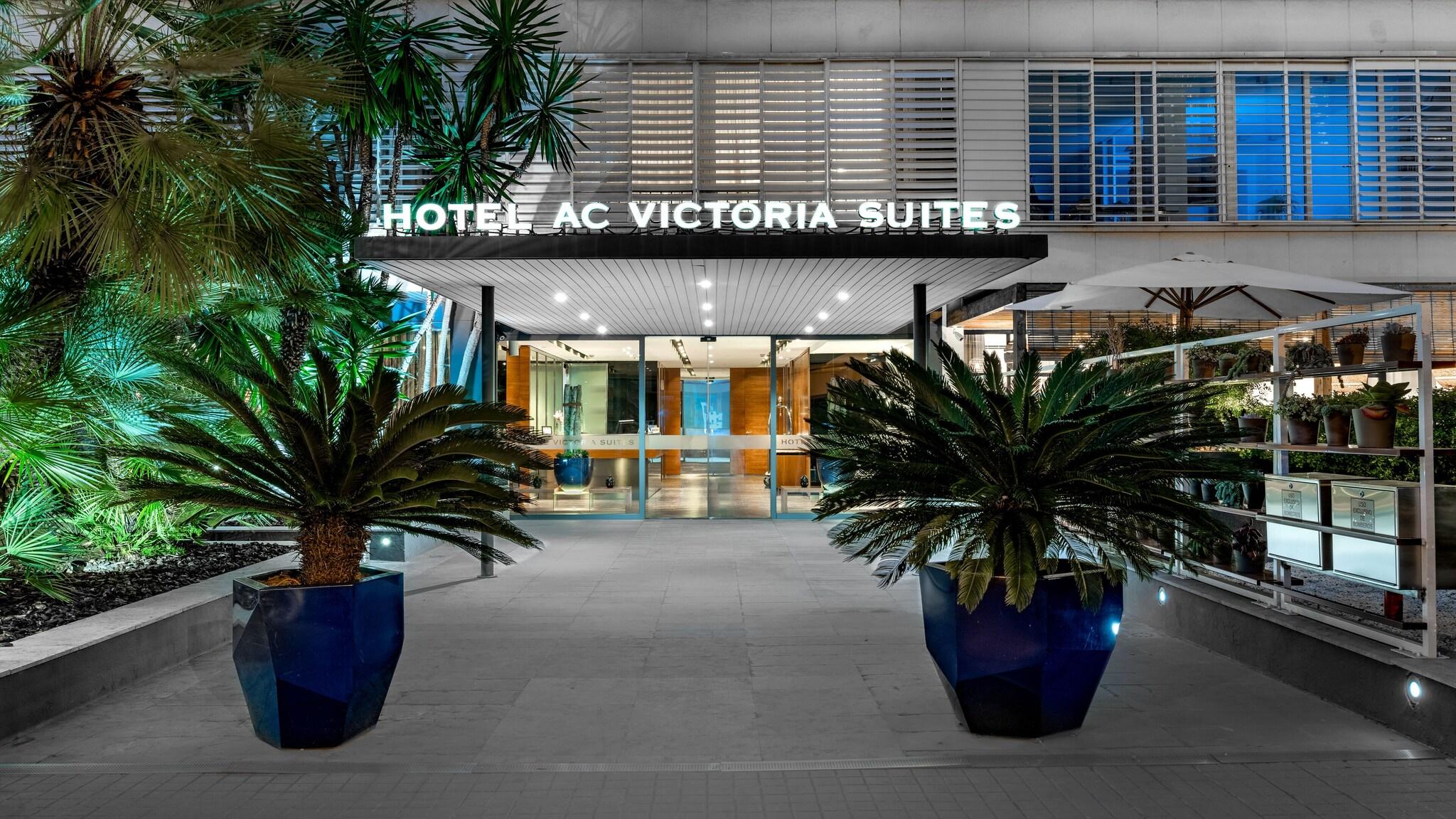 AC Barcelona Victoria Suites - nuotrauka
