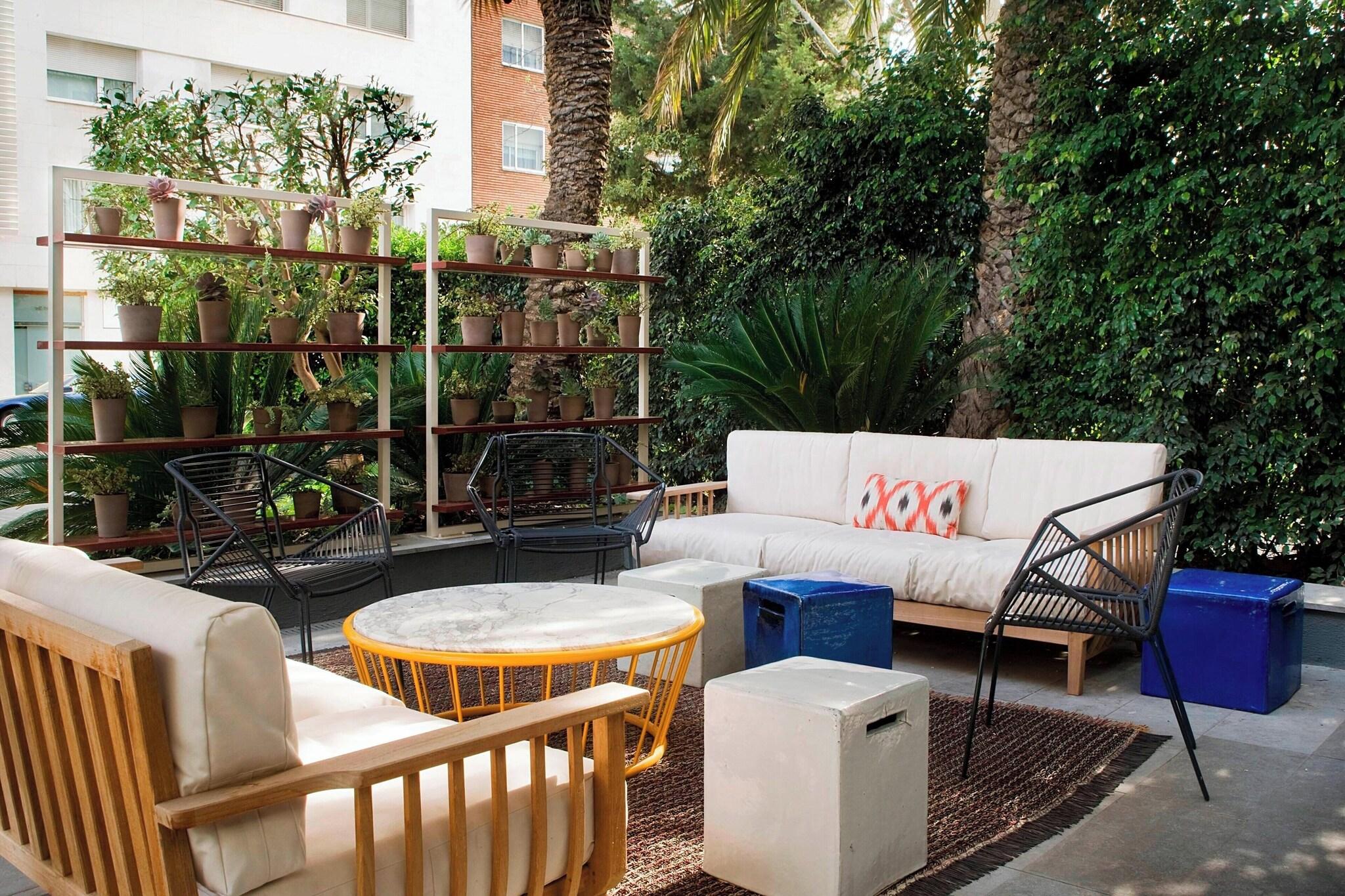 AC Barcelona Victoria Suites - nuotrauka