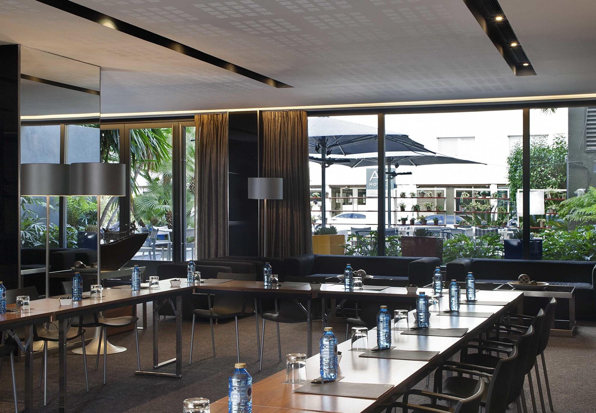 AC Barcelona Victoria Suites - nuotrauka