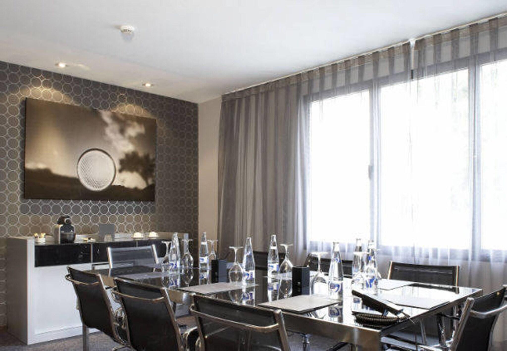 AC Barcelona Victoria Suites - nuotrauka