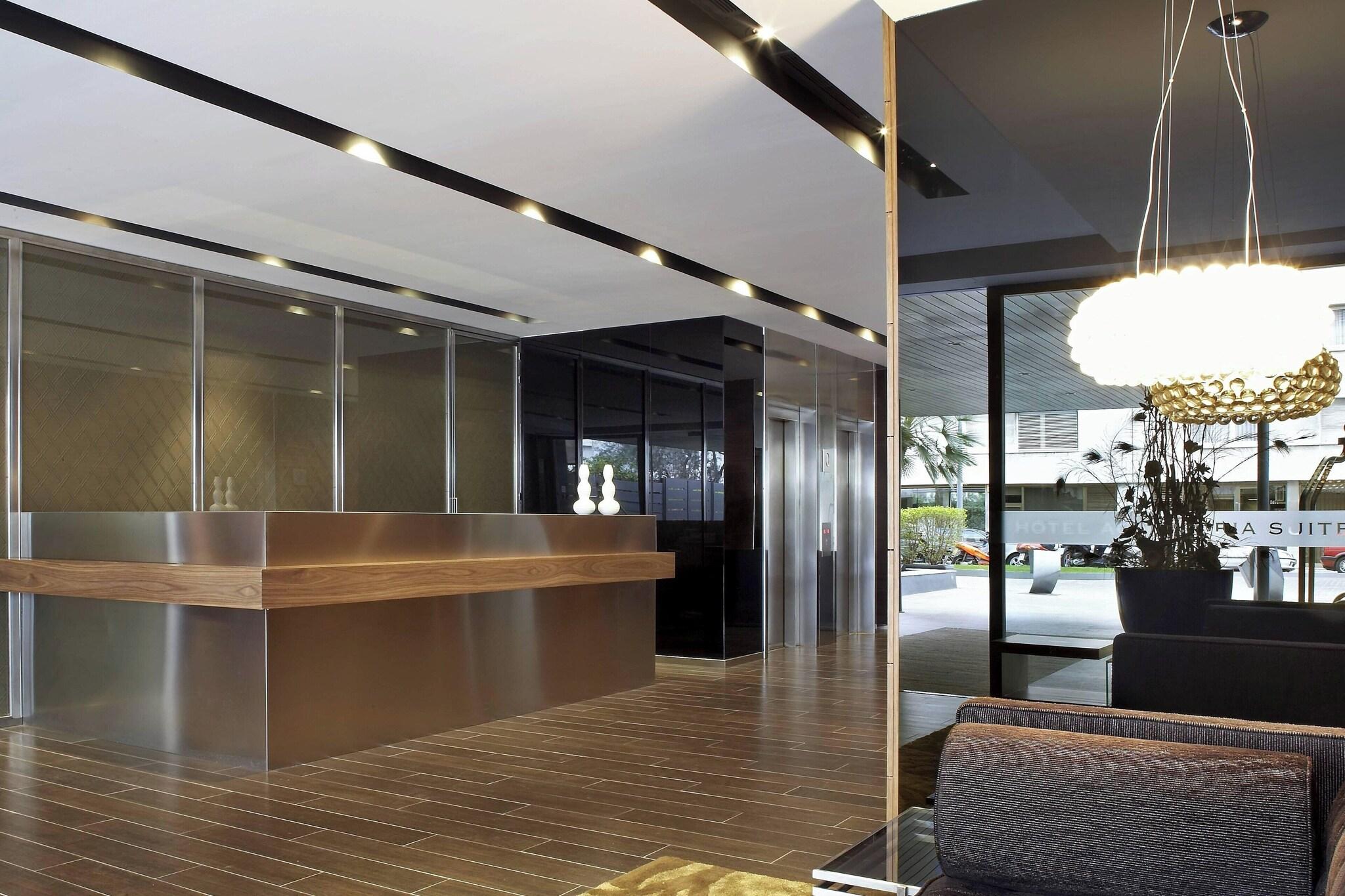 AC Barcelona Victoria Suites - nuotrauka