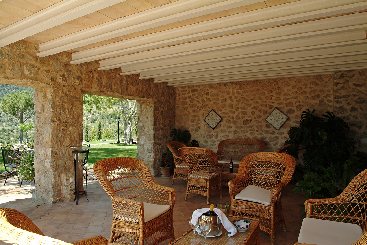 Finca Hotel Son Palou by null