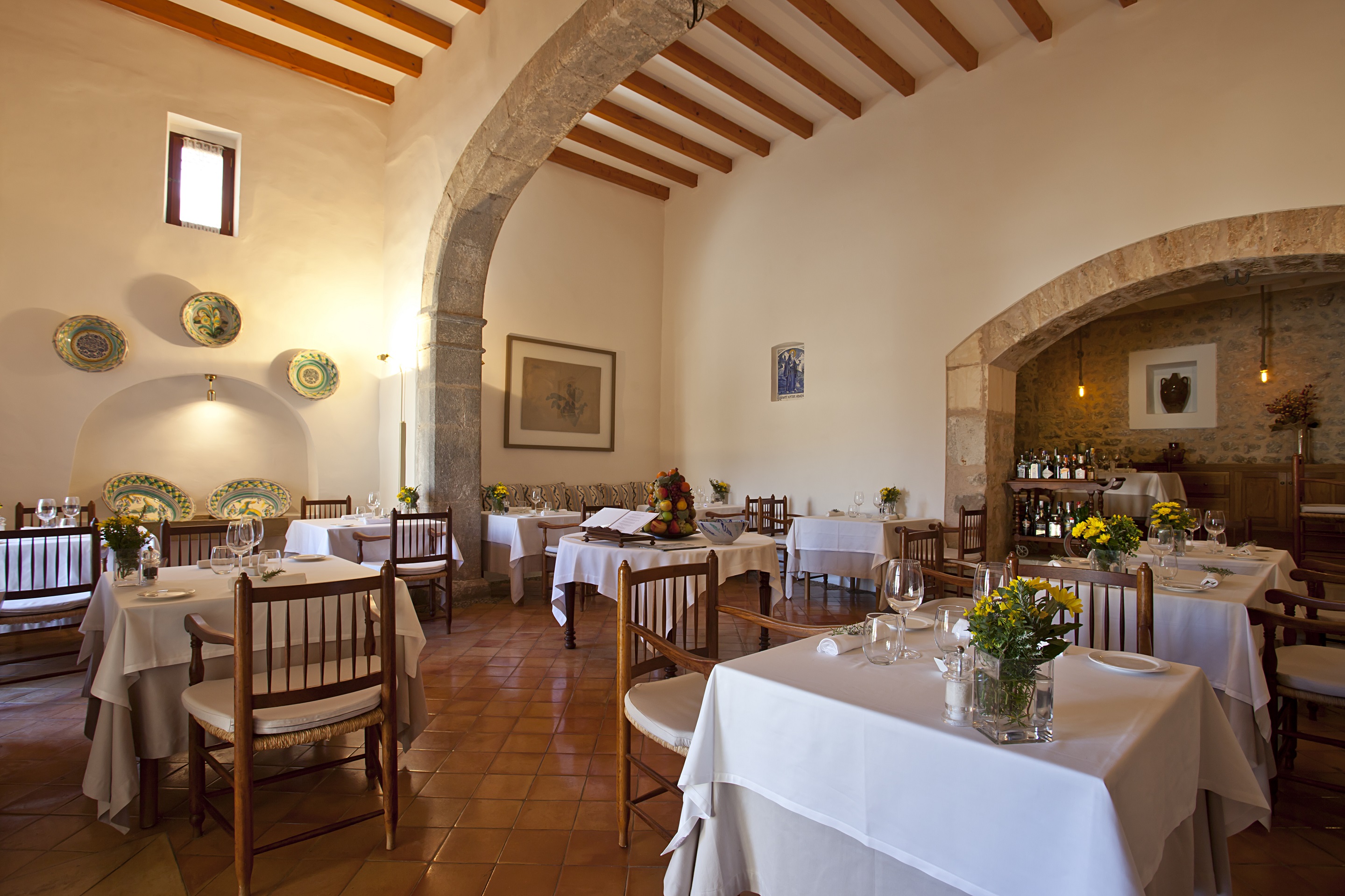 Finca Hotel Son Palou by null
