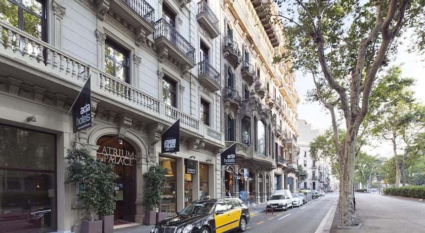 Imagen de la galería de Acta Atrium Palace