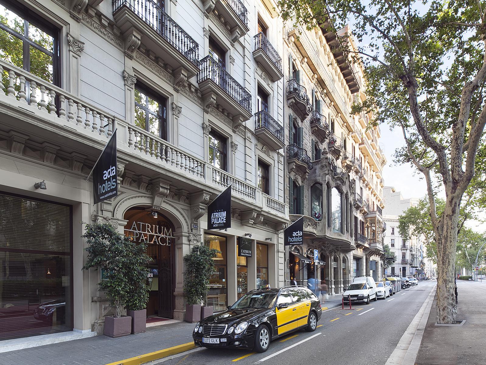Imagen de la galería de Acta Atrium Palace