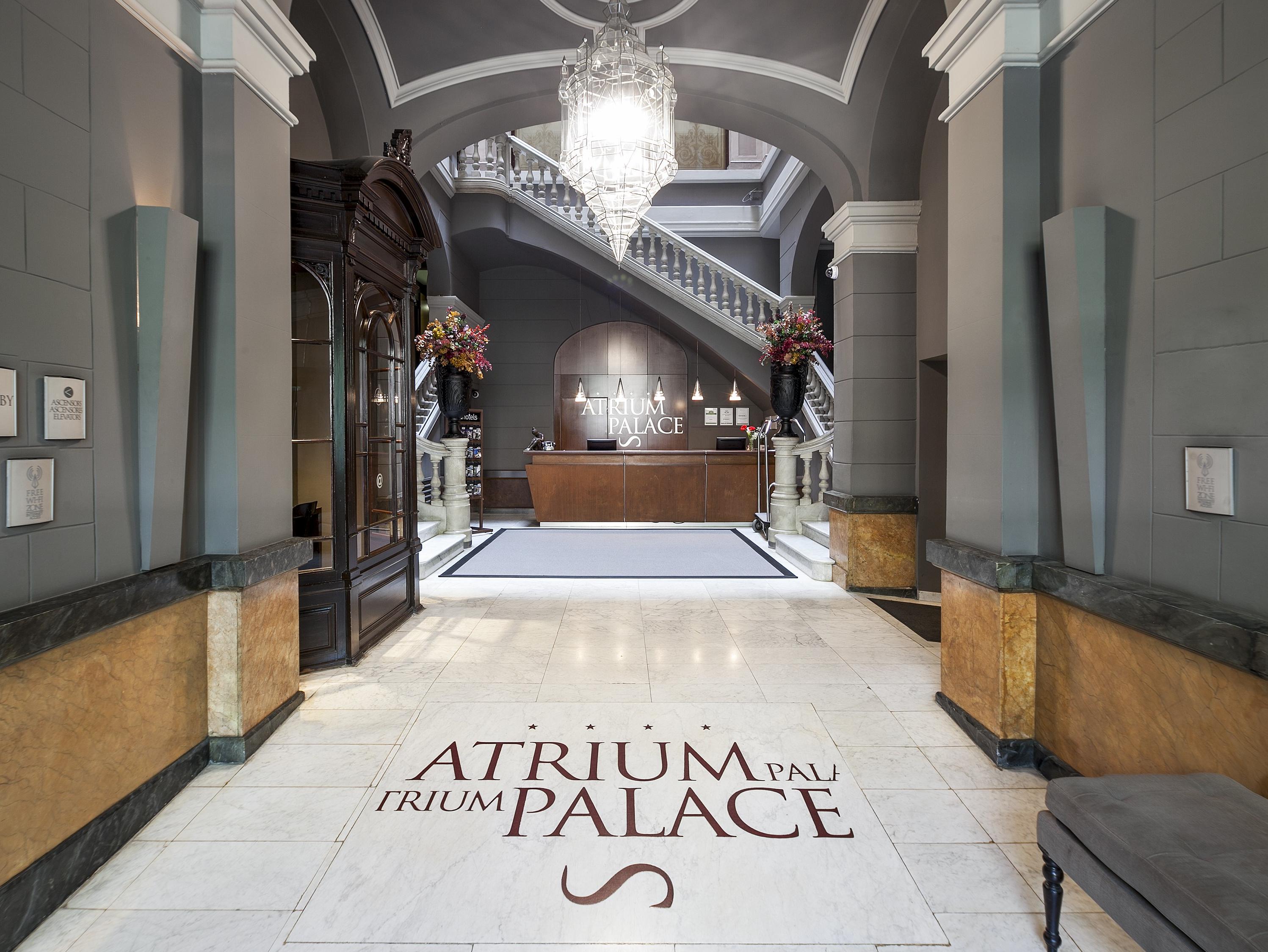 Imagen de la galería de Acta Atrium Palace