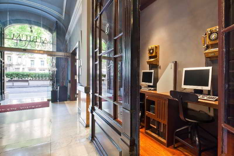 Imagen de la galería de Acta Atrium Palace