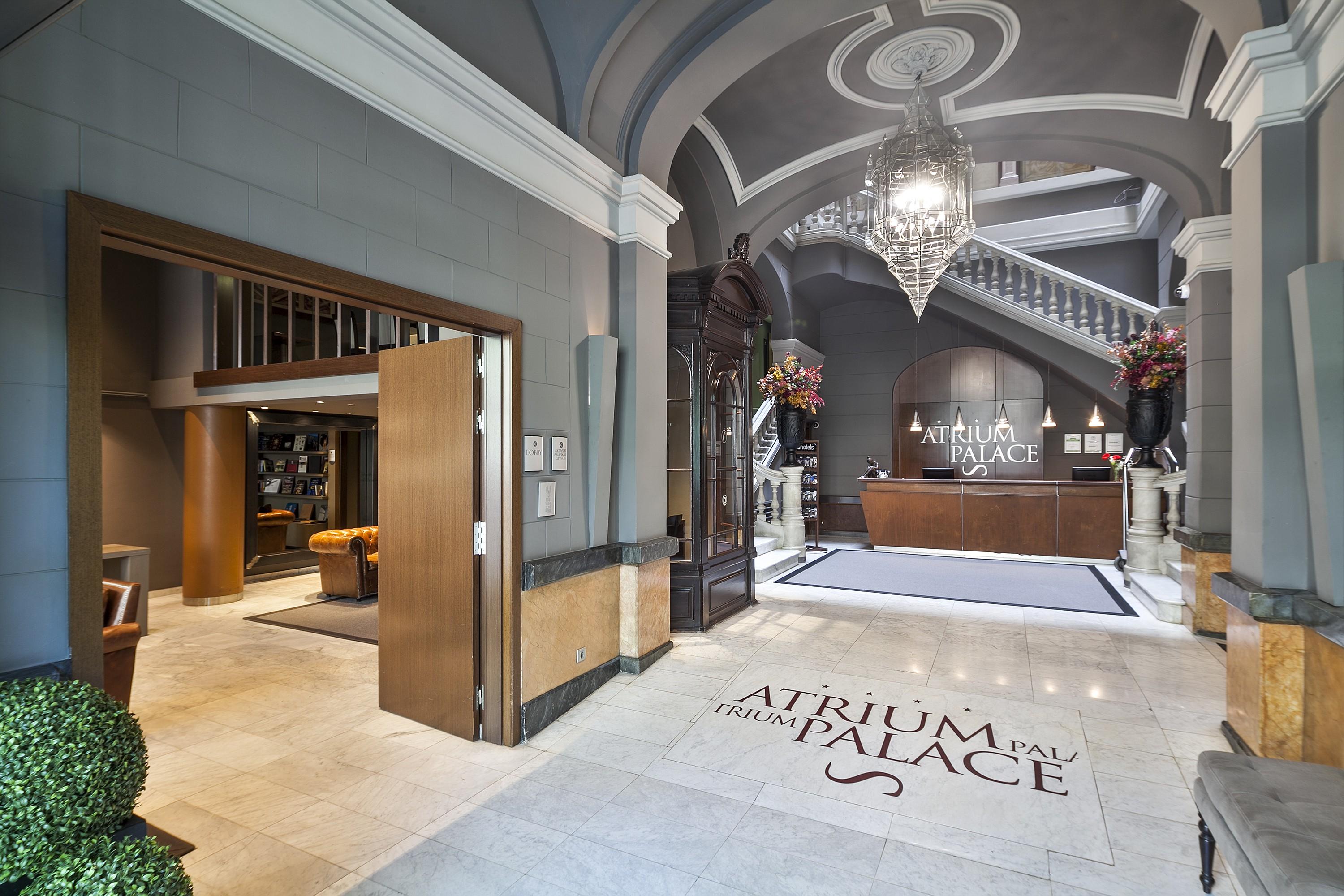 Imagen de la galería de Acta Atrium Palace