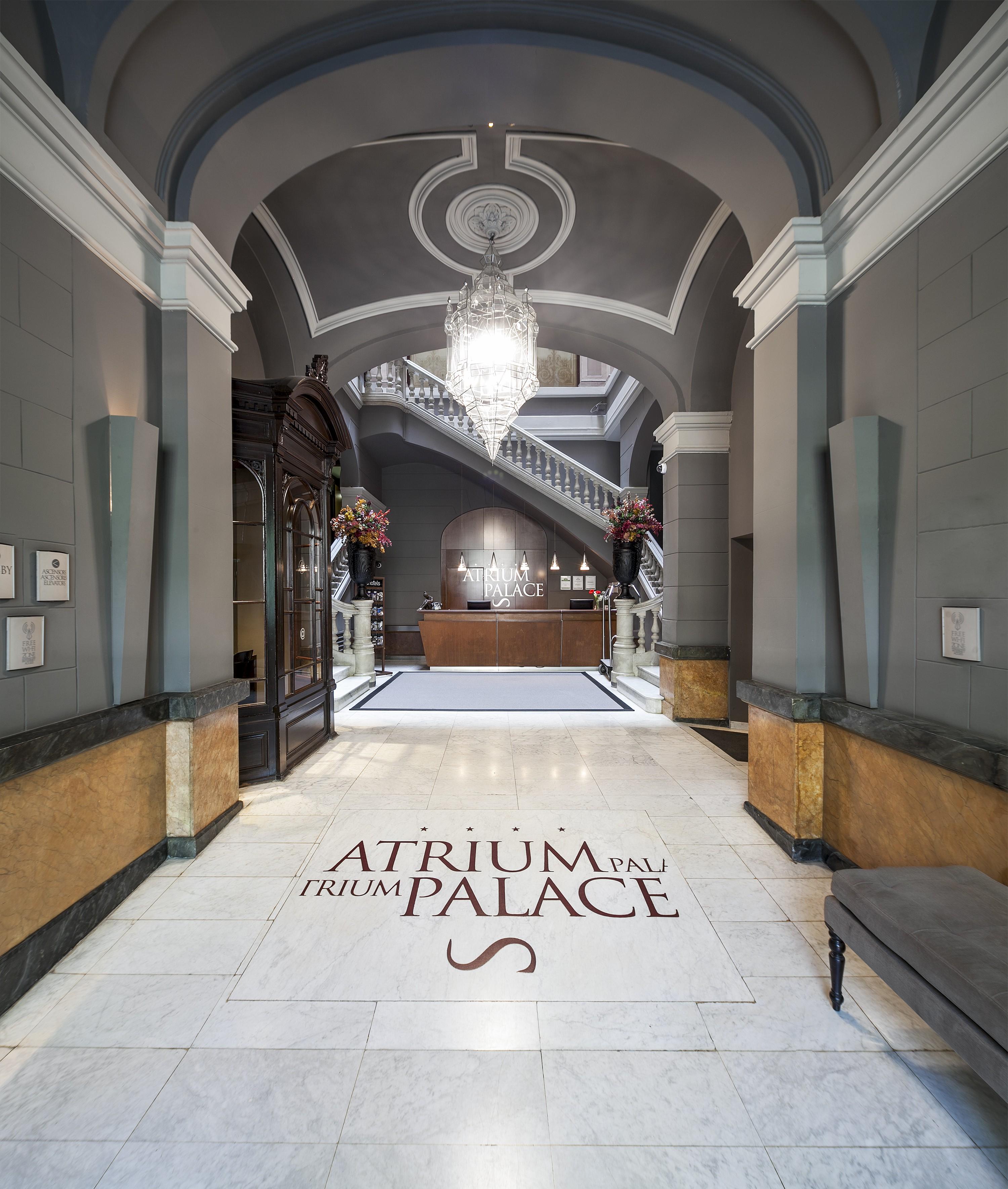 Imagen de la galería de Acta Atrium Palace