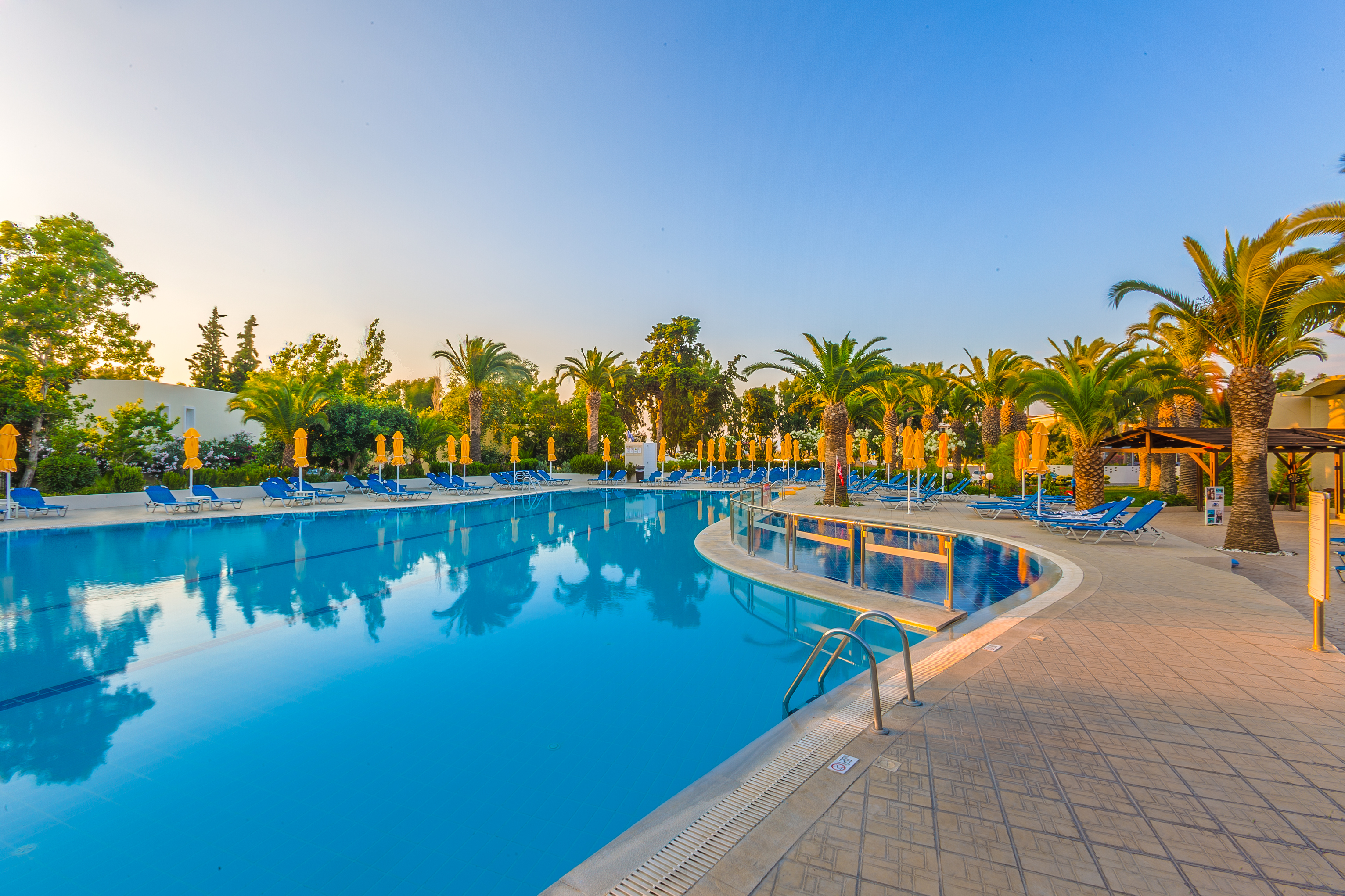 Kipriotis Hippocrates Hotel - фото