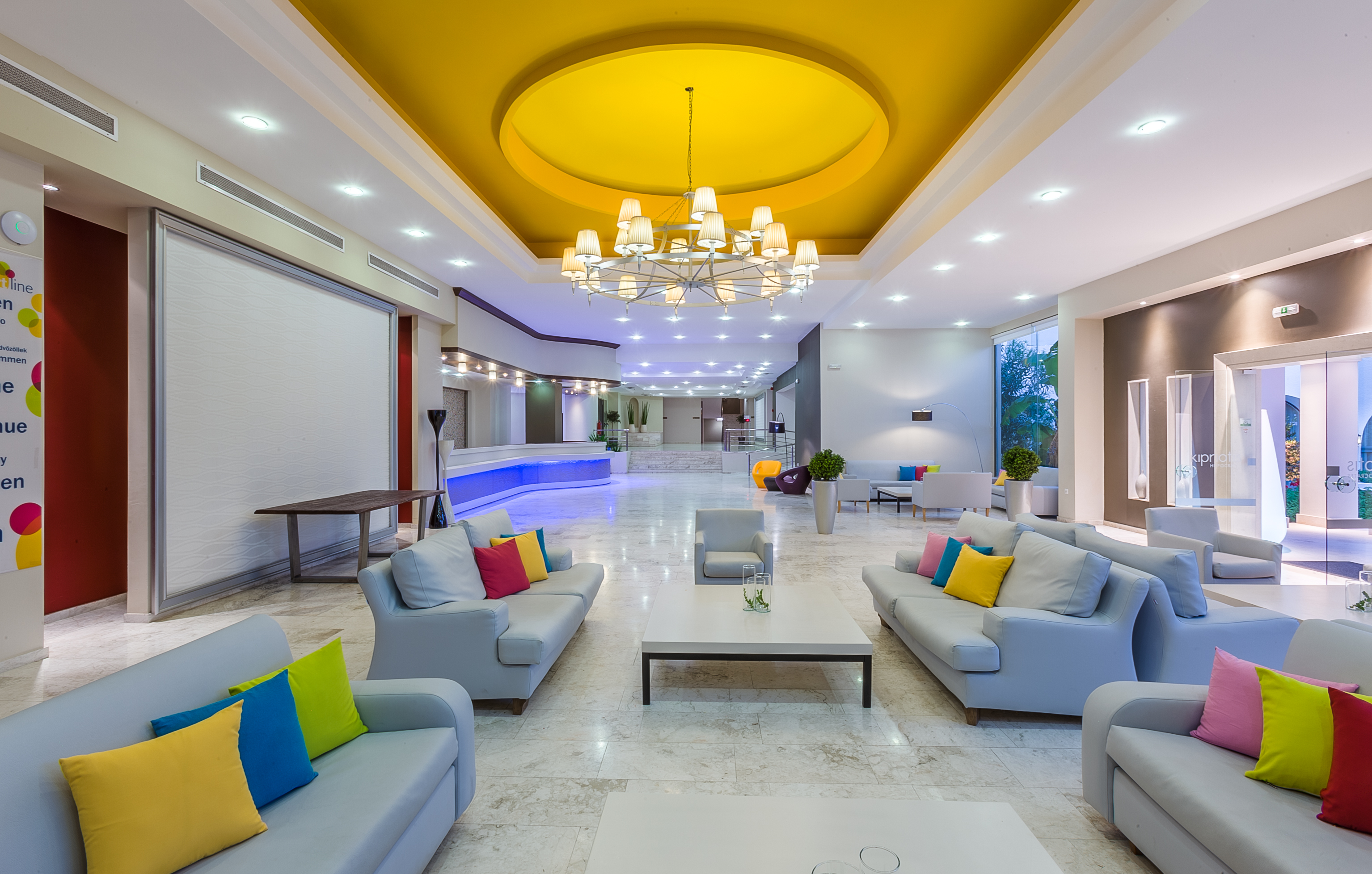 Kipriotis Hippocrates Hotel - фото