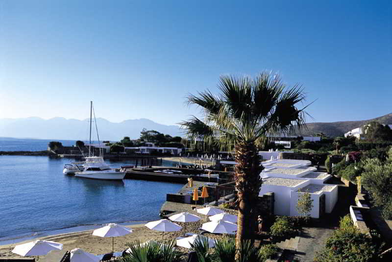 Elounda Beach Hotel & Villas by null