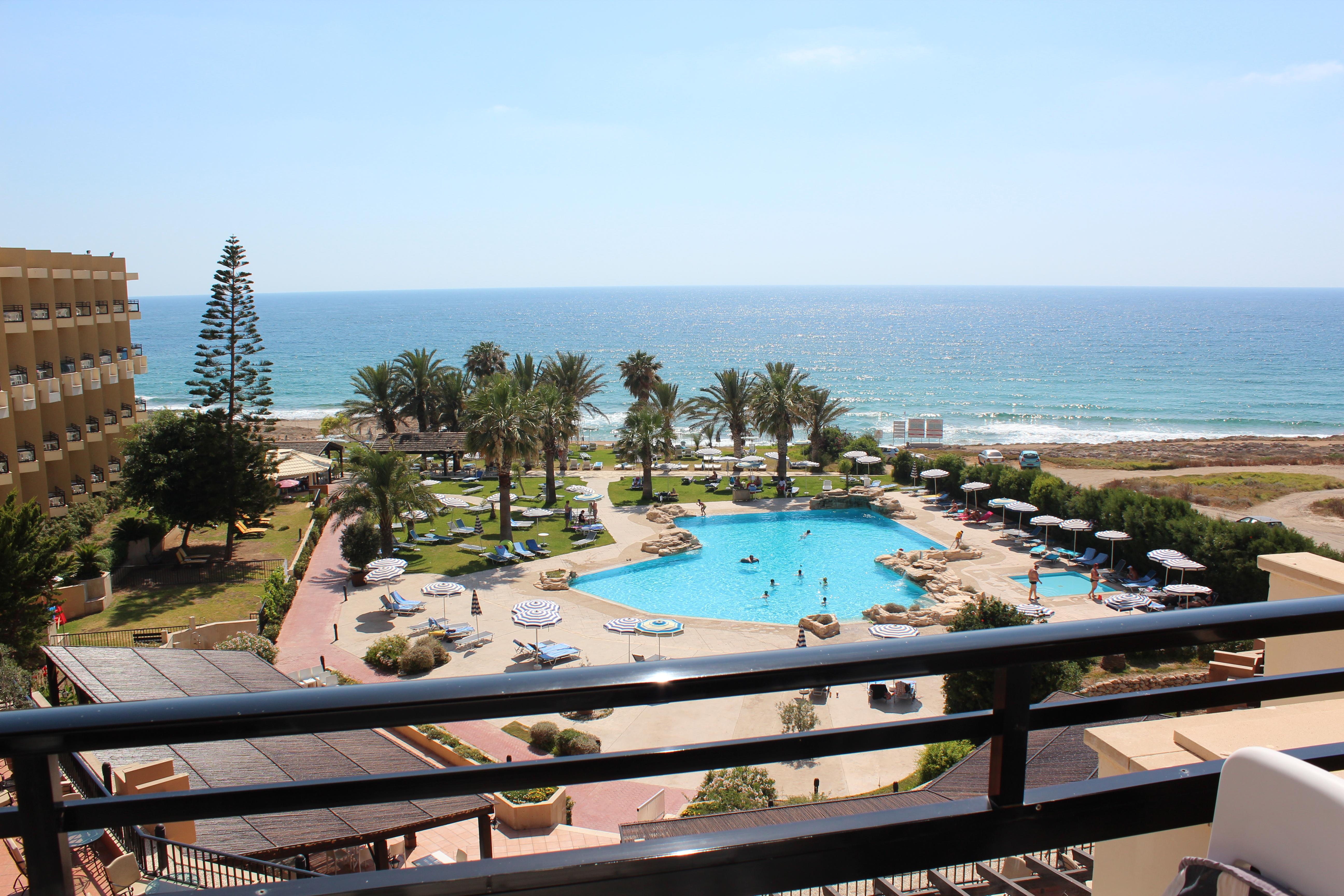 Venus Beach Hotel Room Type - Superior Double or Twin Room with Sea View