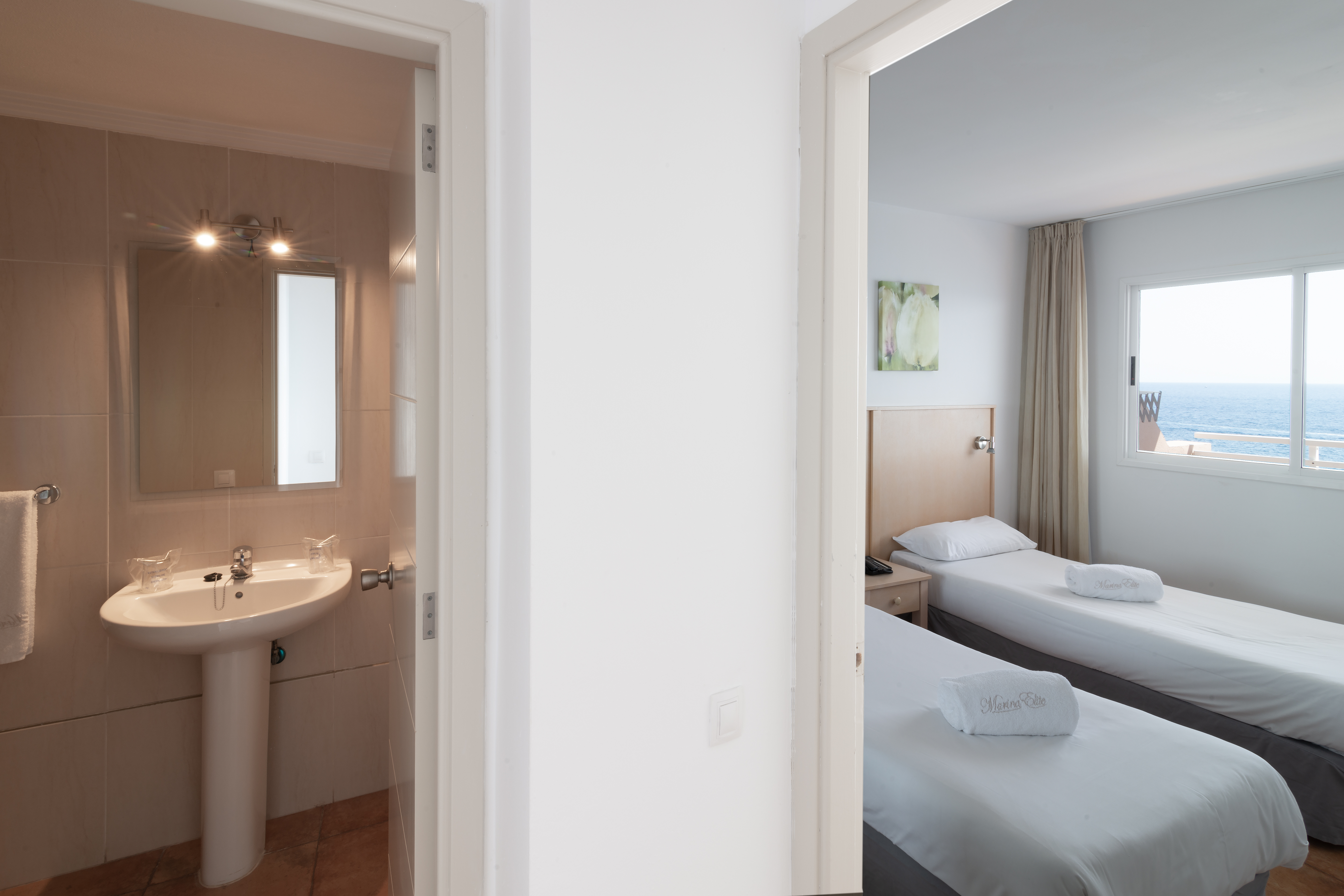 Appartement, 2 makuuhuonetta
