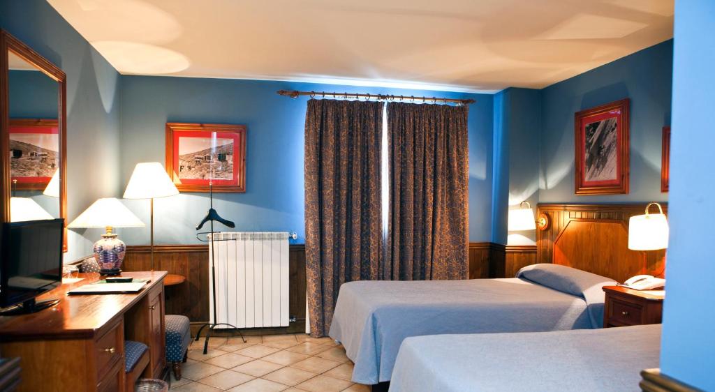 The Mountains Hotel