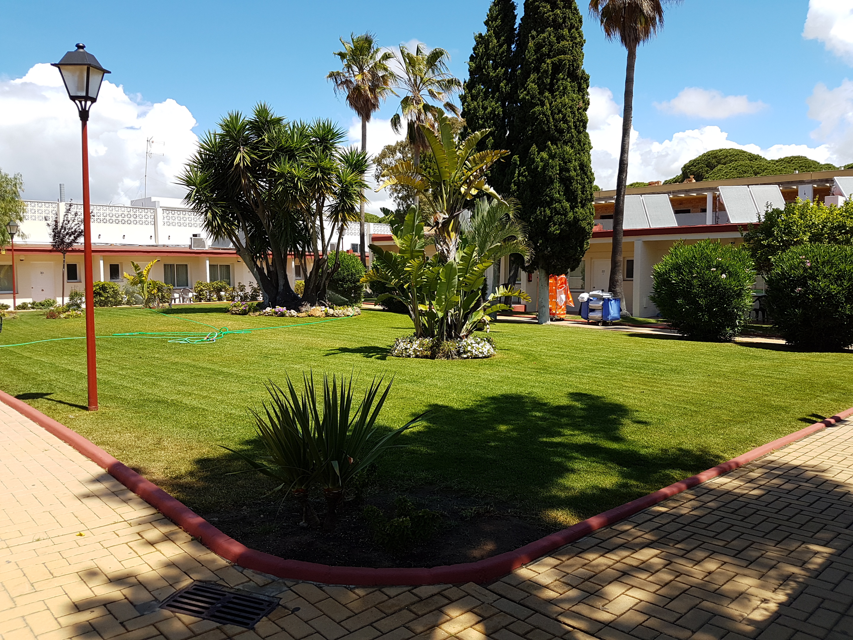 Hotel Dunas Puerto by null