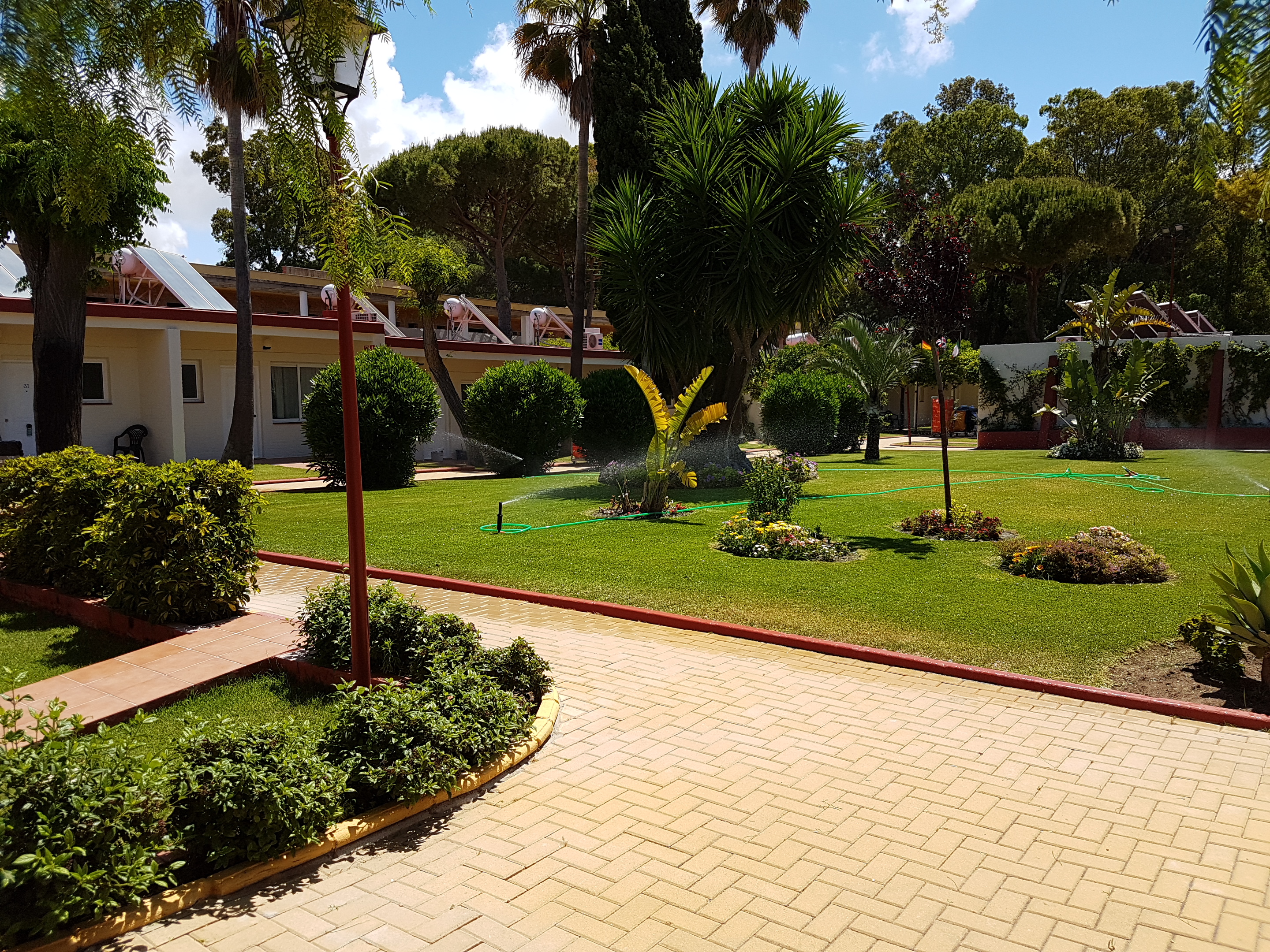 Hotel Dunas Puerto by null
