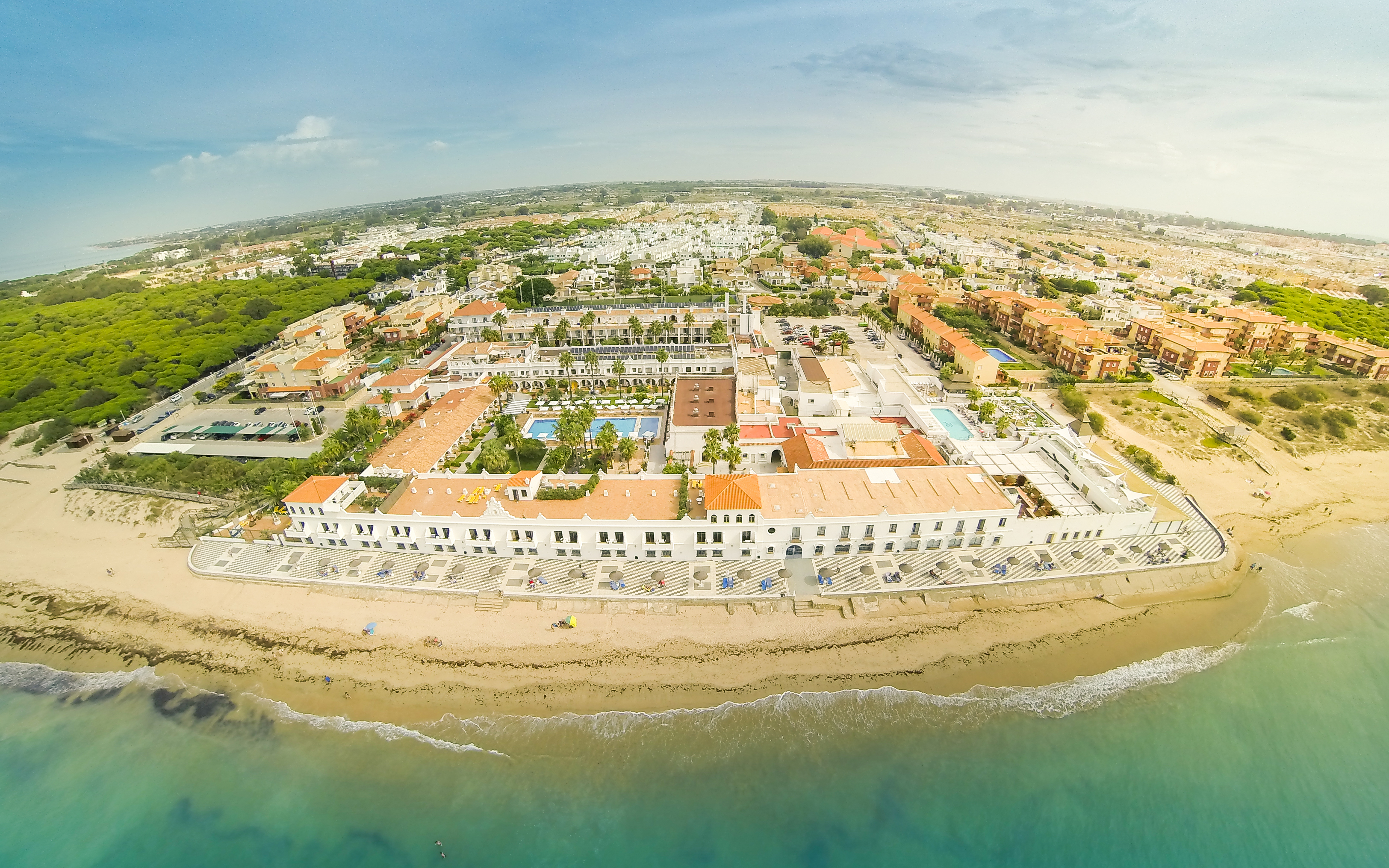 Playa de la Luz