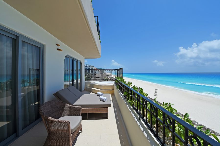 Fiesta Americana Condesa Cancun- All Inclusive
