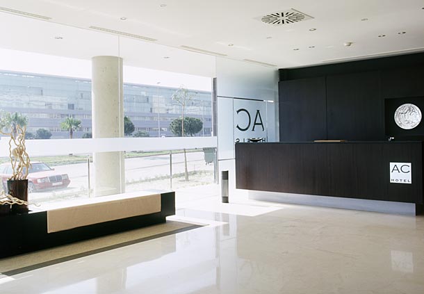 AC Hotel Huelva by null
