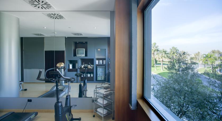 AC Hotel Huelva by null