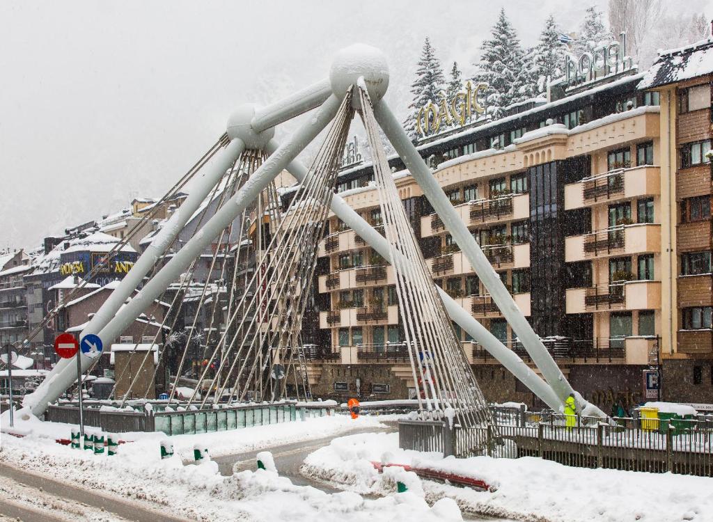 Magic Andorra