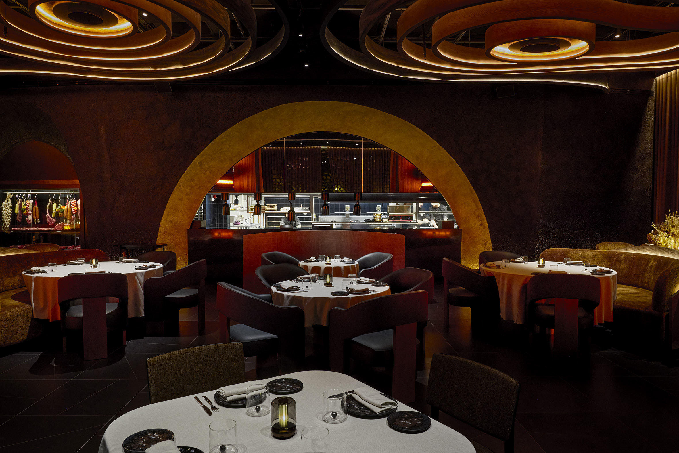 Grand Hyatt Barcelona by null