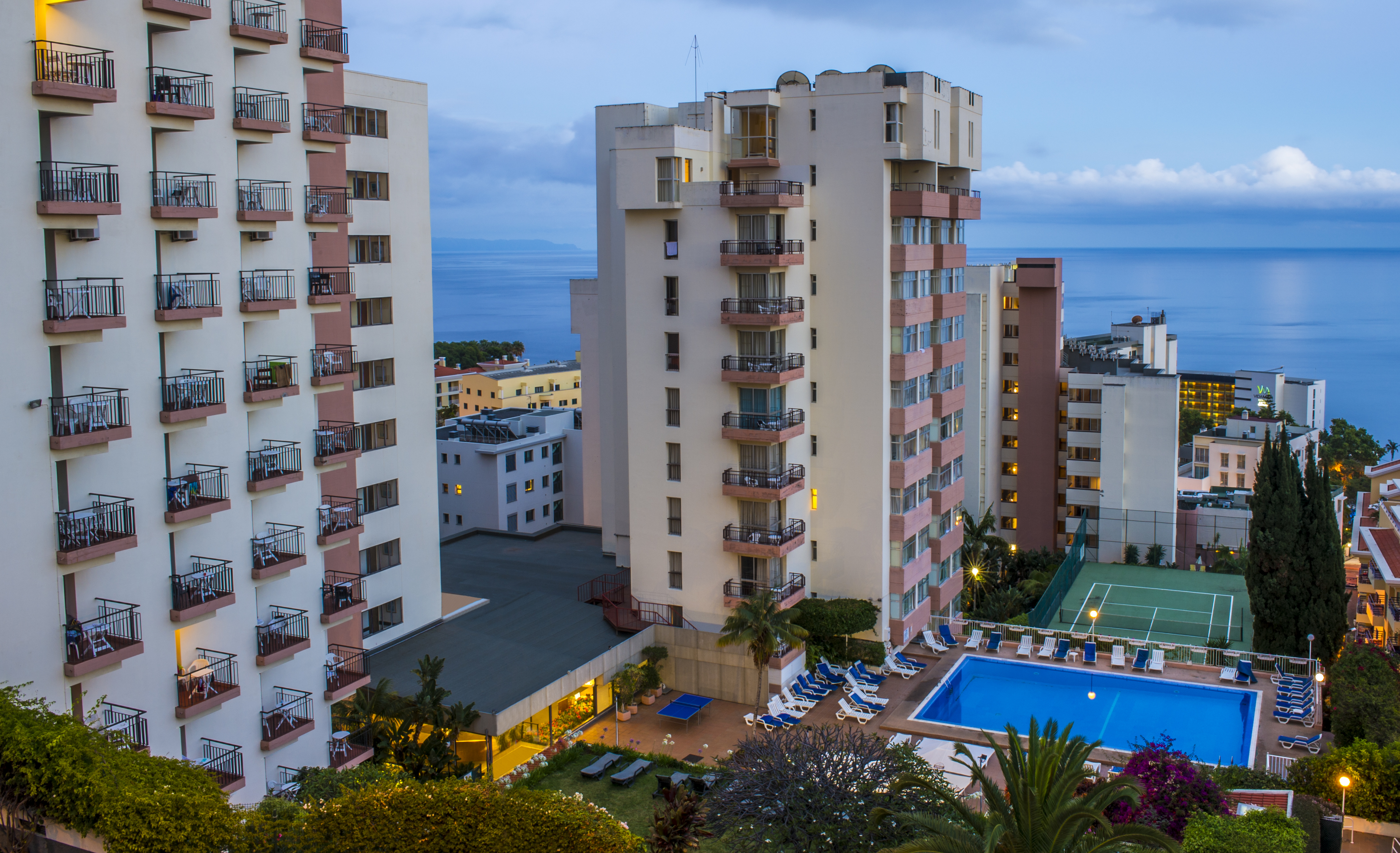 Dorisol Mimosa Hotel, Funchal