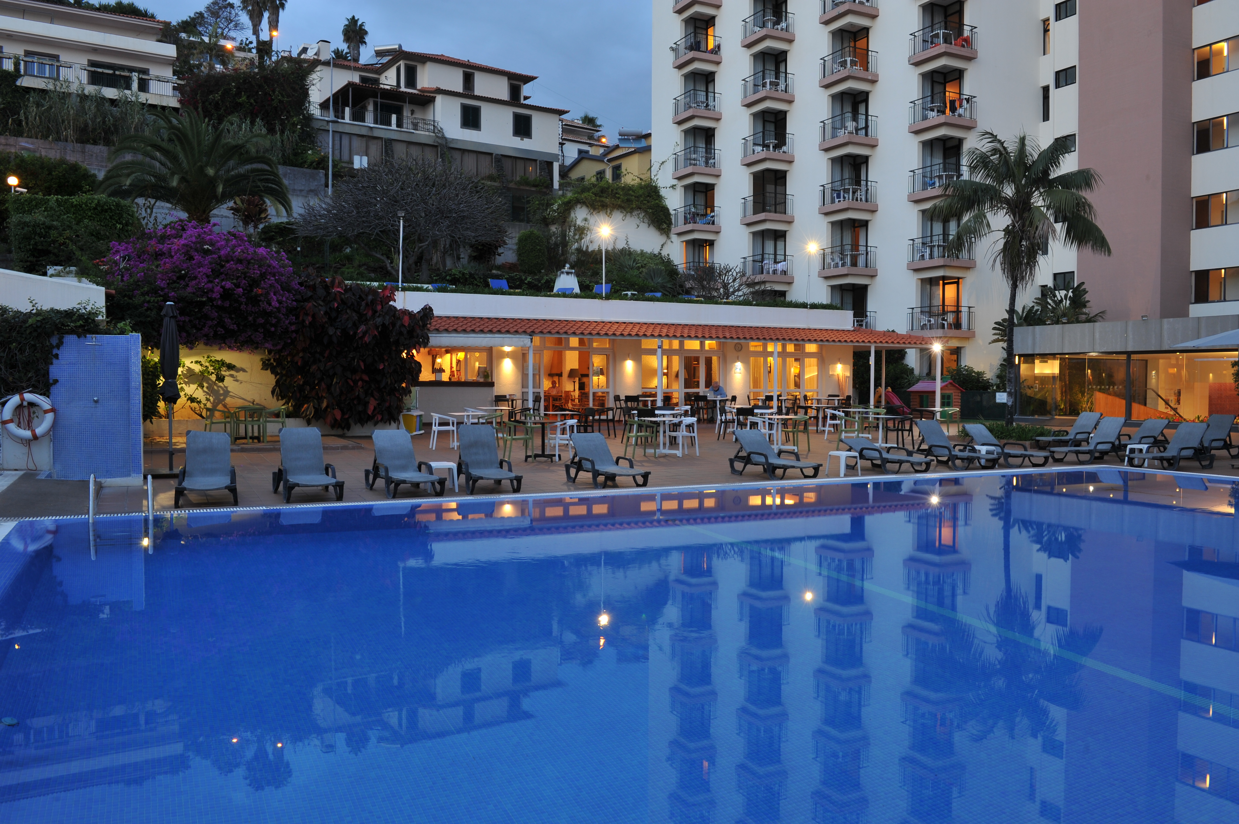 Dorisol Mimosa Hotel, Funchal