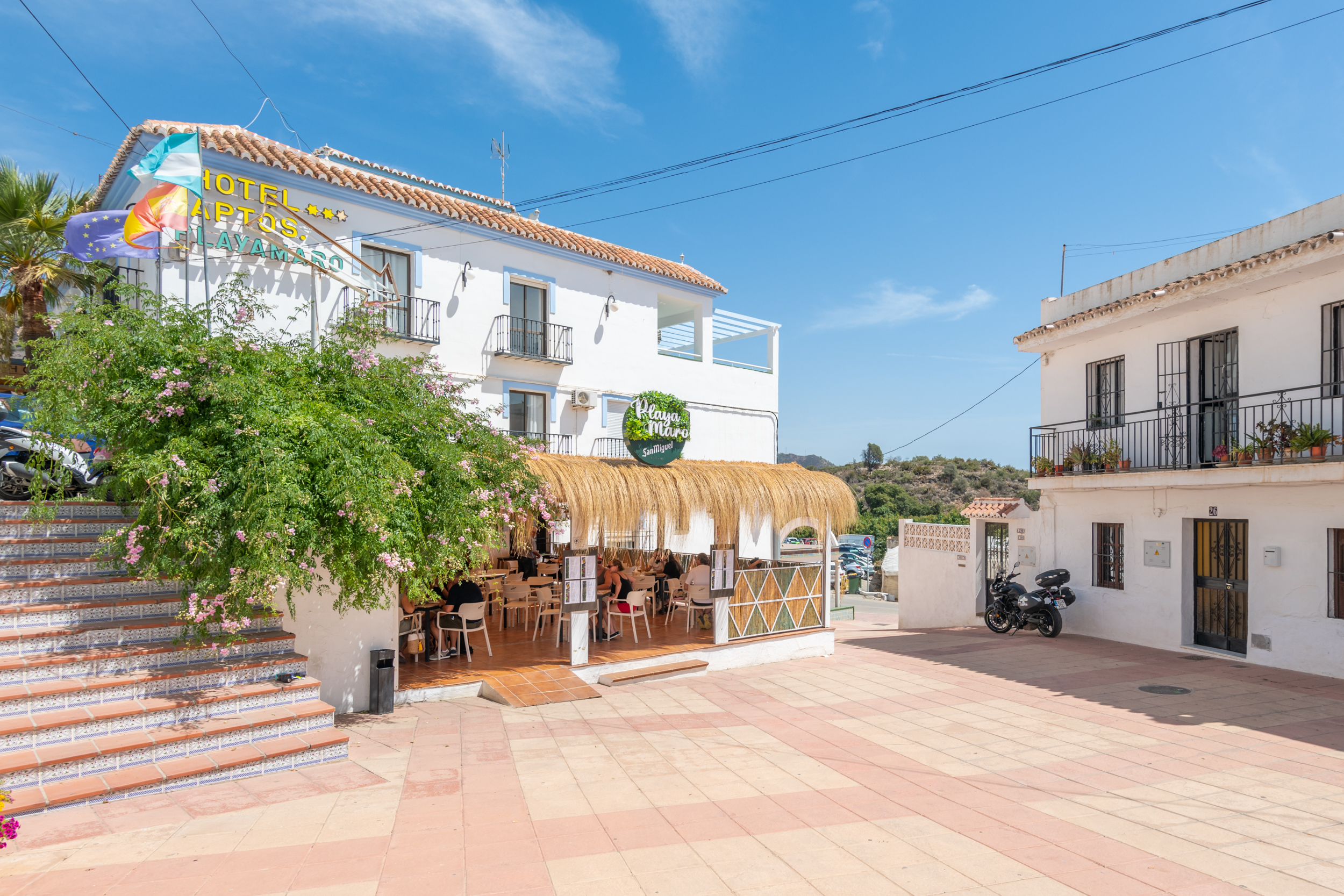 Hotel Playamaro