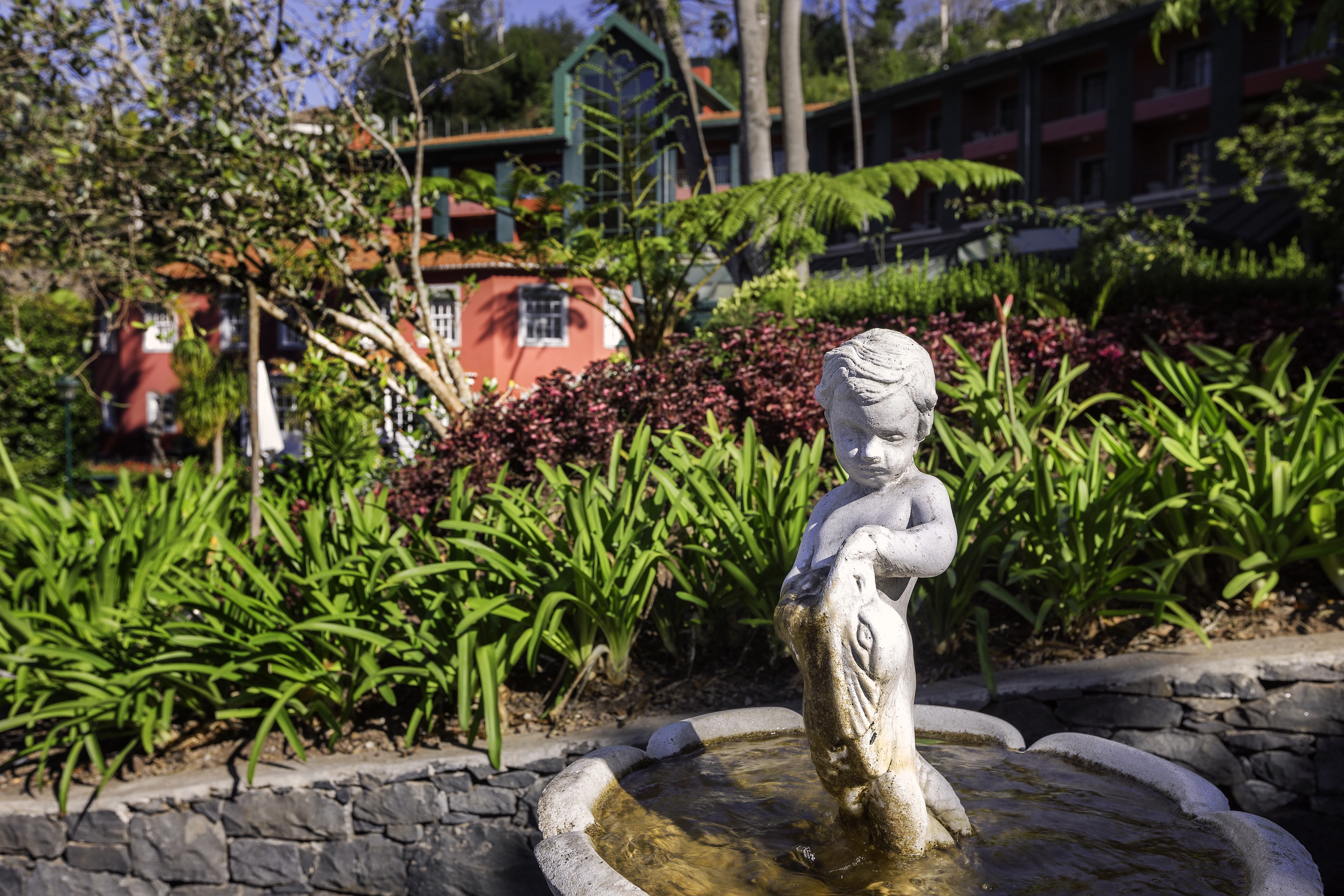 Quinta do Monte Panoramic Gardens - photo