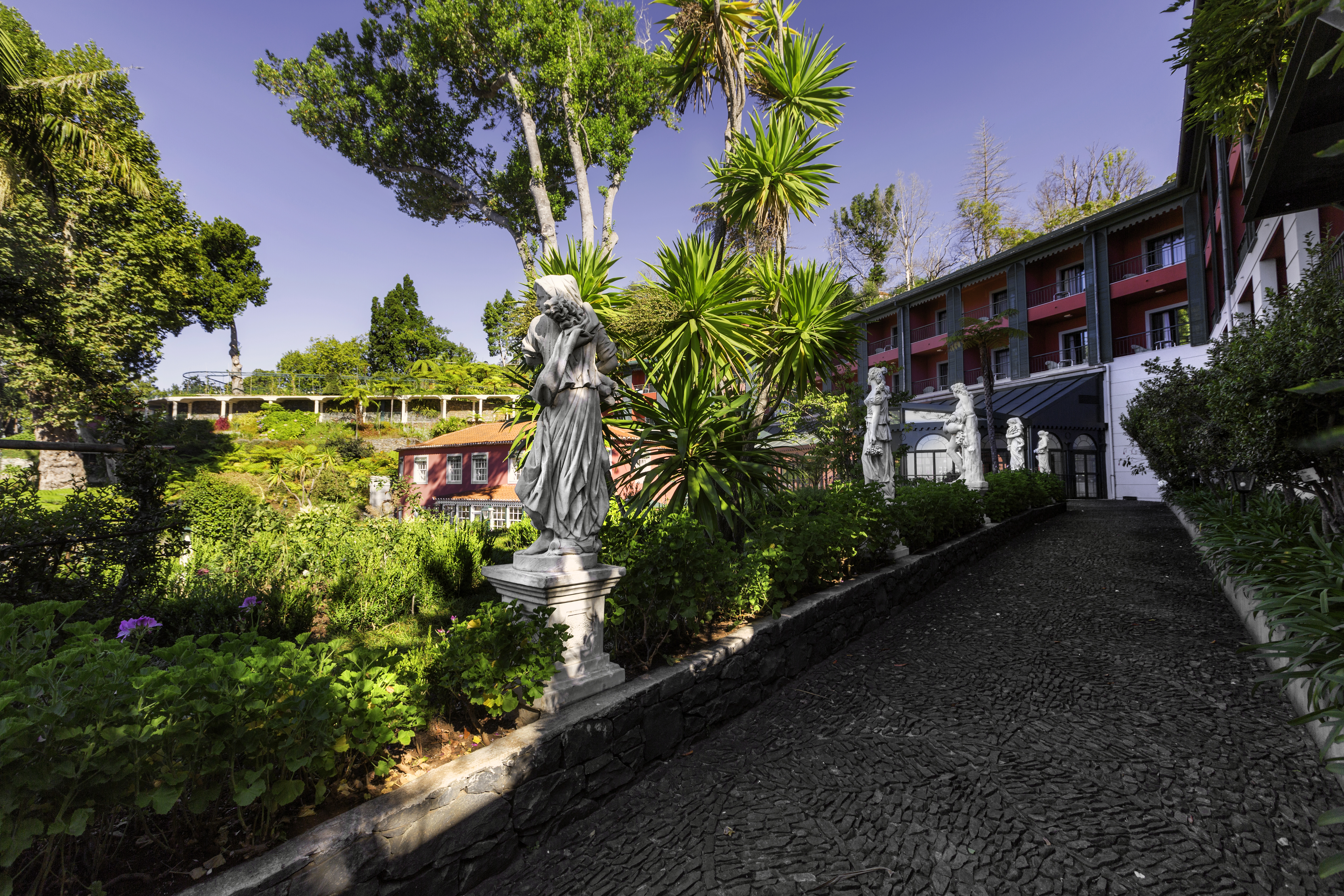 Quinta do Monte Panoramic Gardens - photo