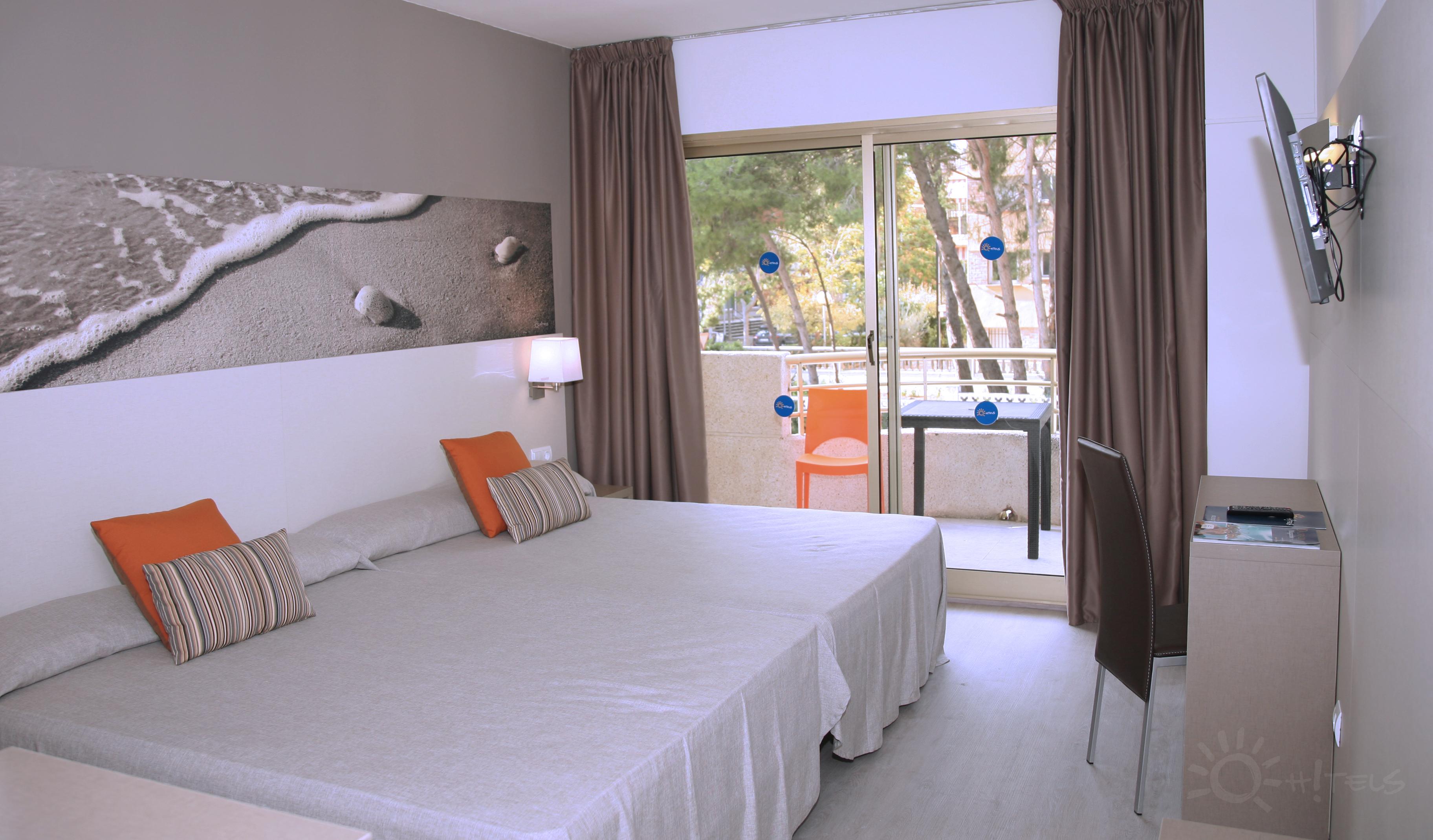 Chambre double