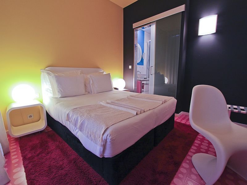 Internacional Design Hotel by null