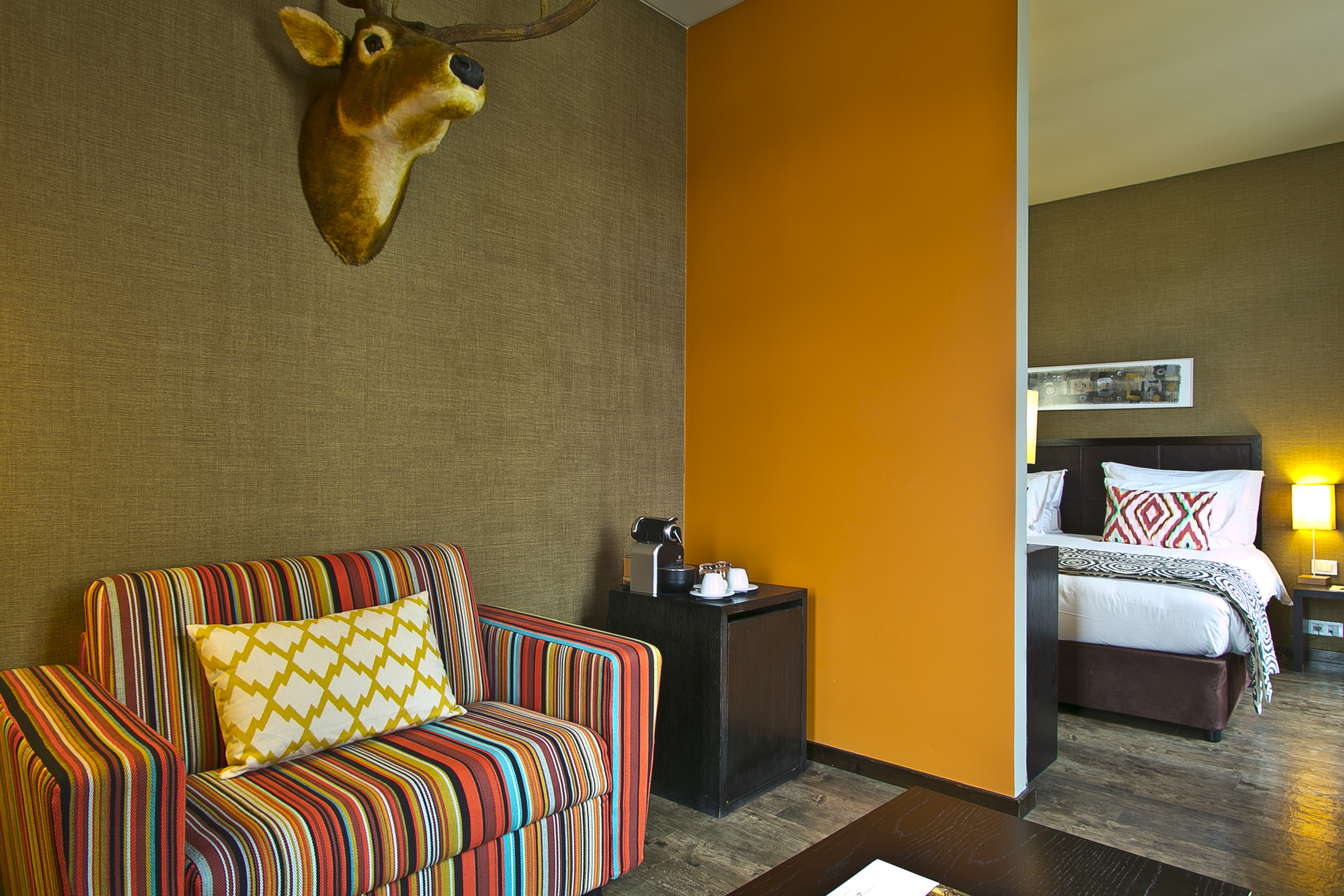 Internacional Design Hotel by null