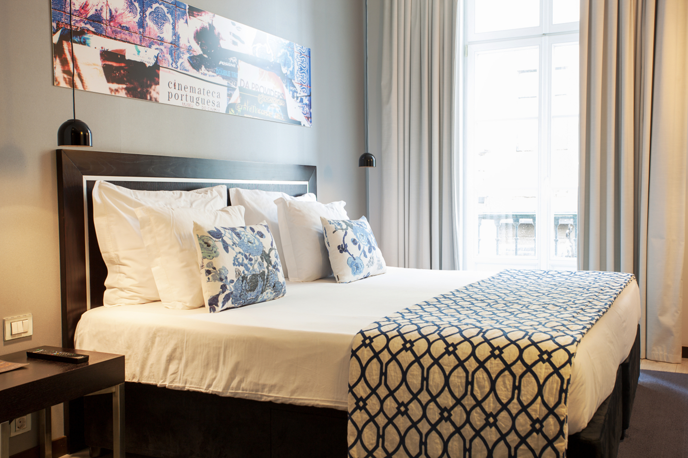 Internacional Design Hotel by null