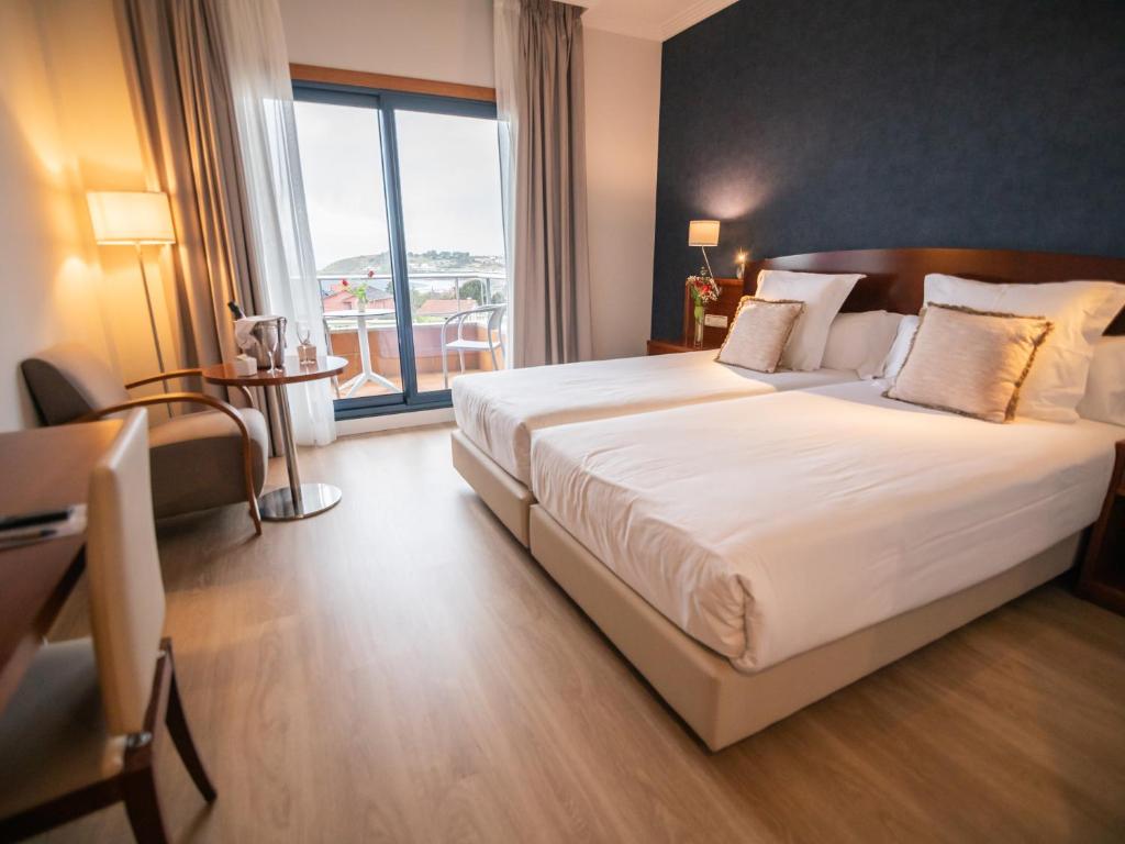Hotel SPA Galatea