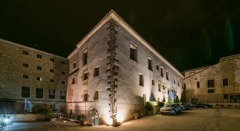 Hotel Hospes Palacio de San Esteban Salamanca by null