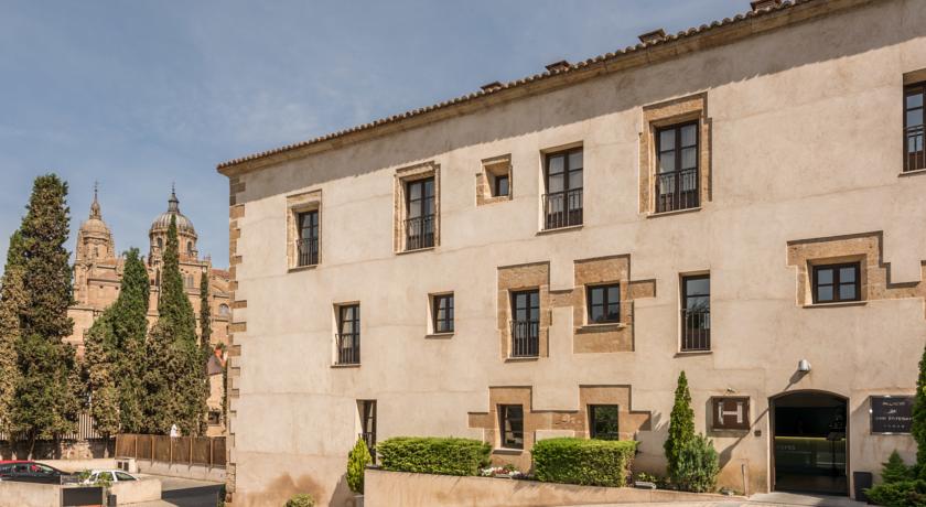 Hotel Hospes Palacio de San Esteban Salamanca by null