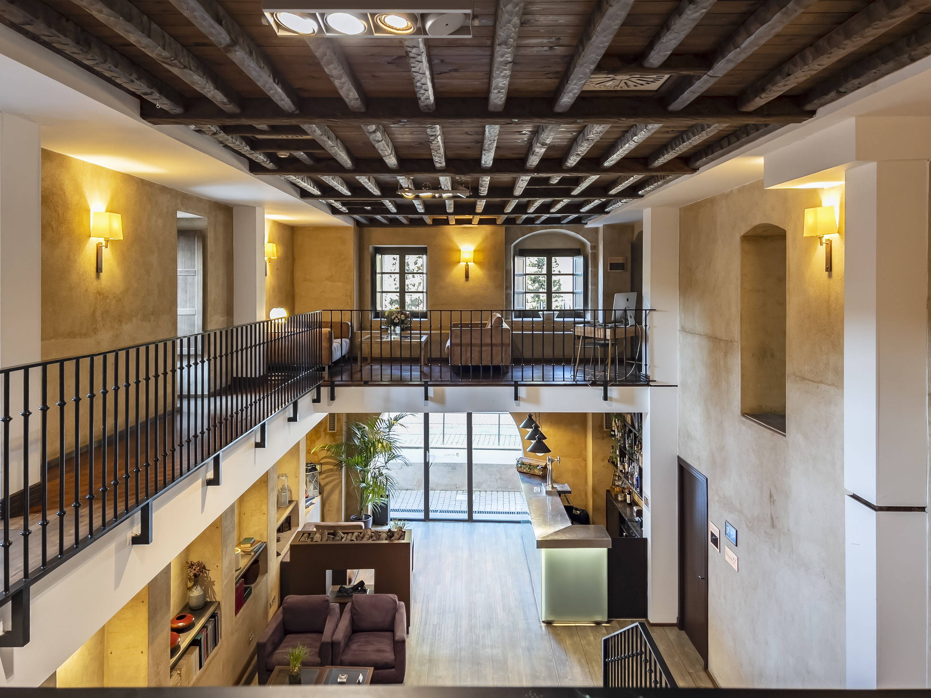 Hotel Hospes Palacio de San Esteban Salamanca by null