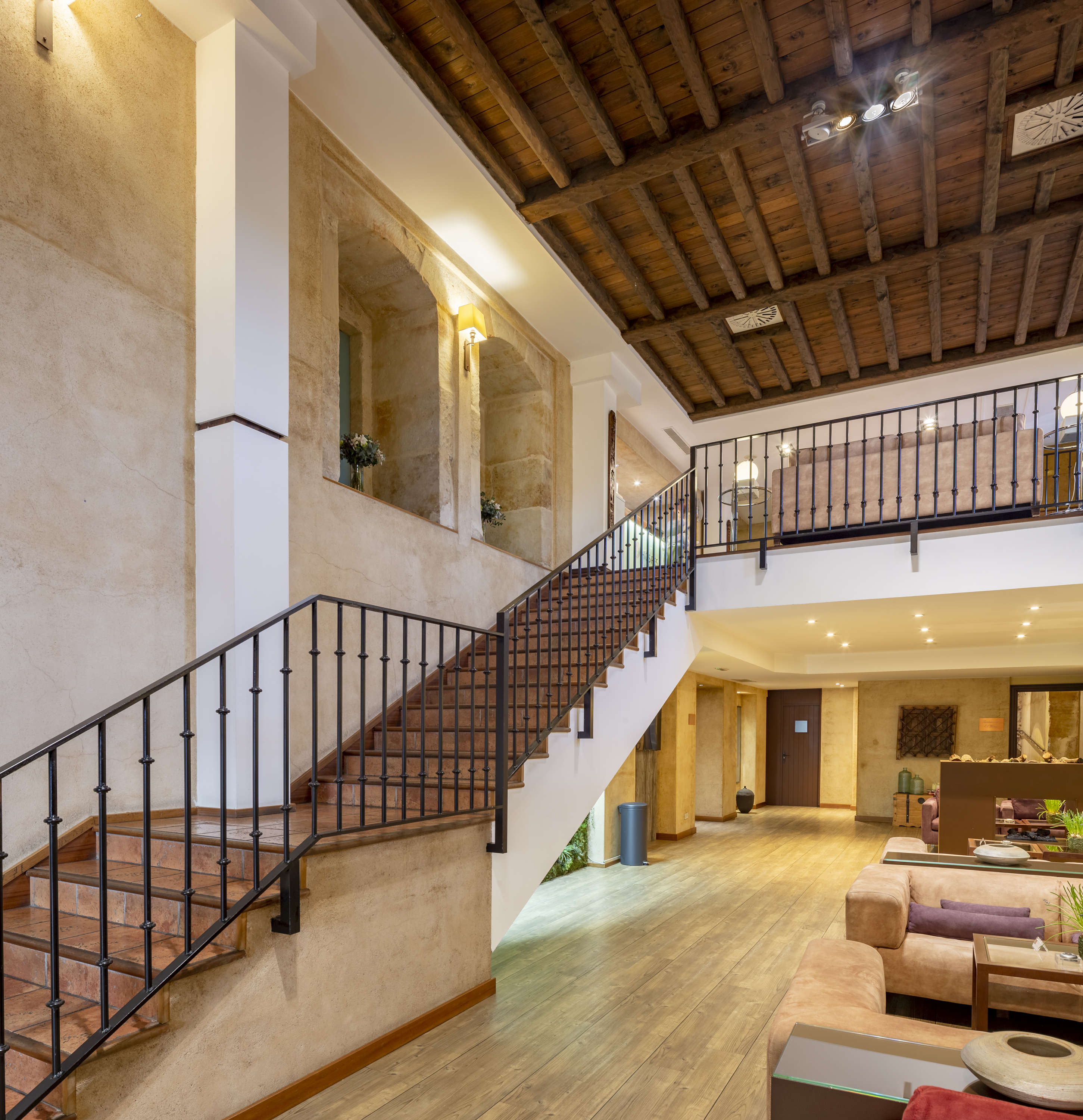 Hotel Hospes Palacio de San Esteban Salamanca by null