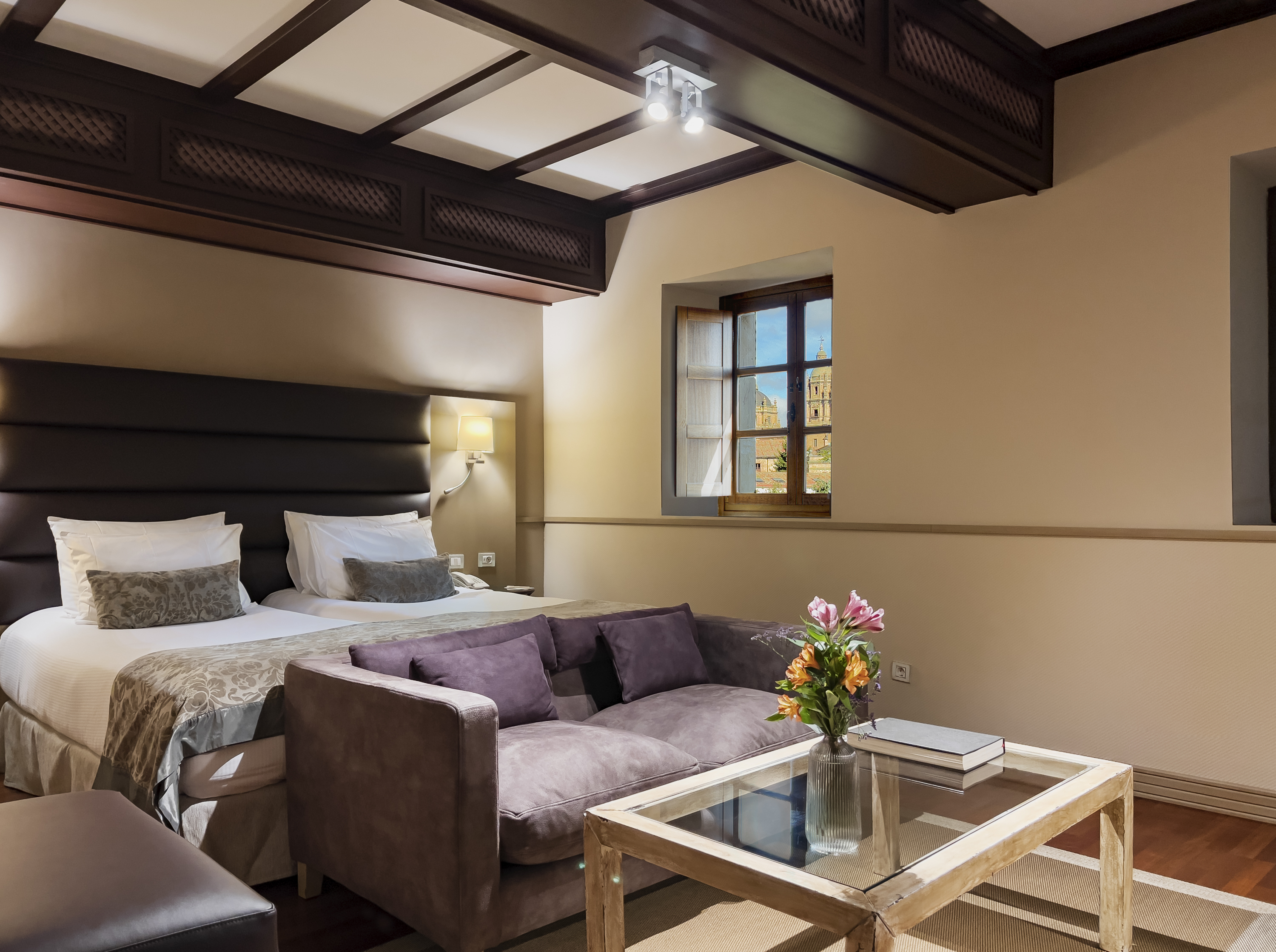 Hotel Hospes Palacio de San Esteban Salamanca by null