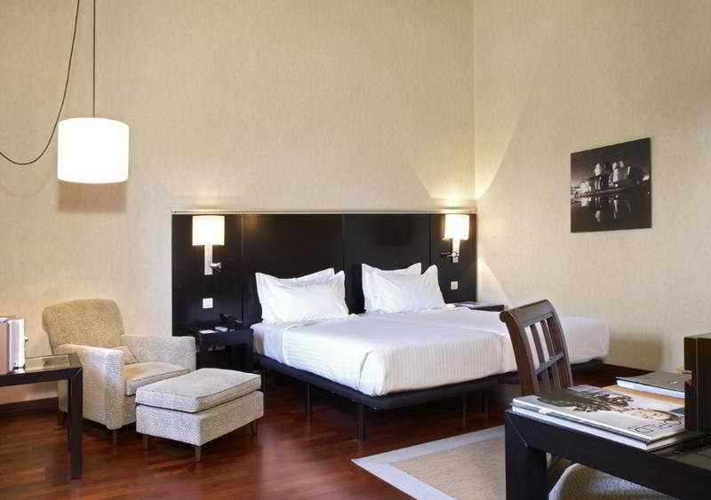AC Hotel Palacio de Santa Ana by null
