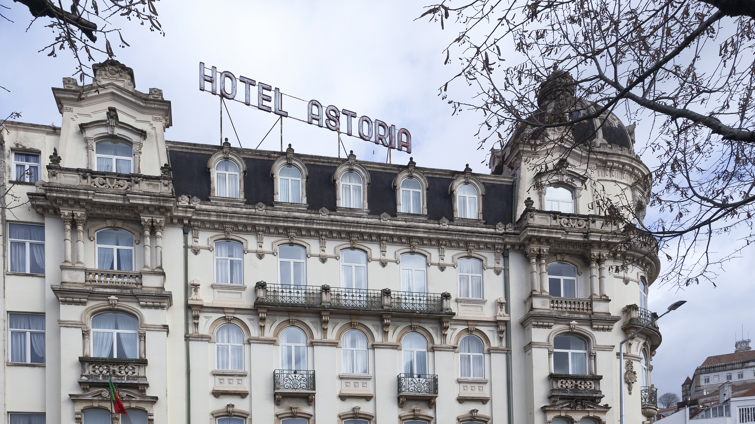 Hotel Astória by null