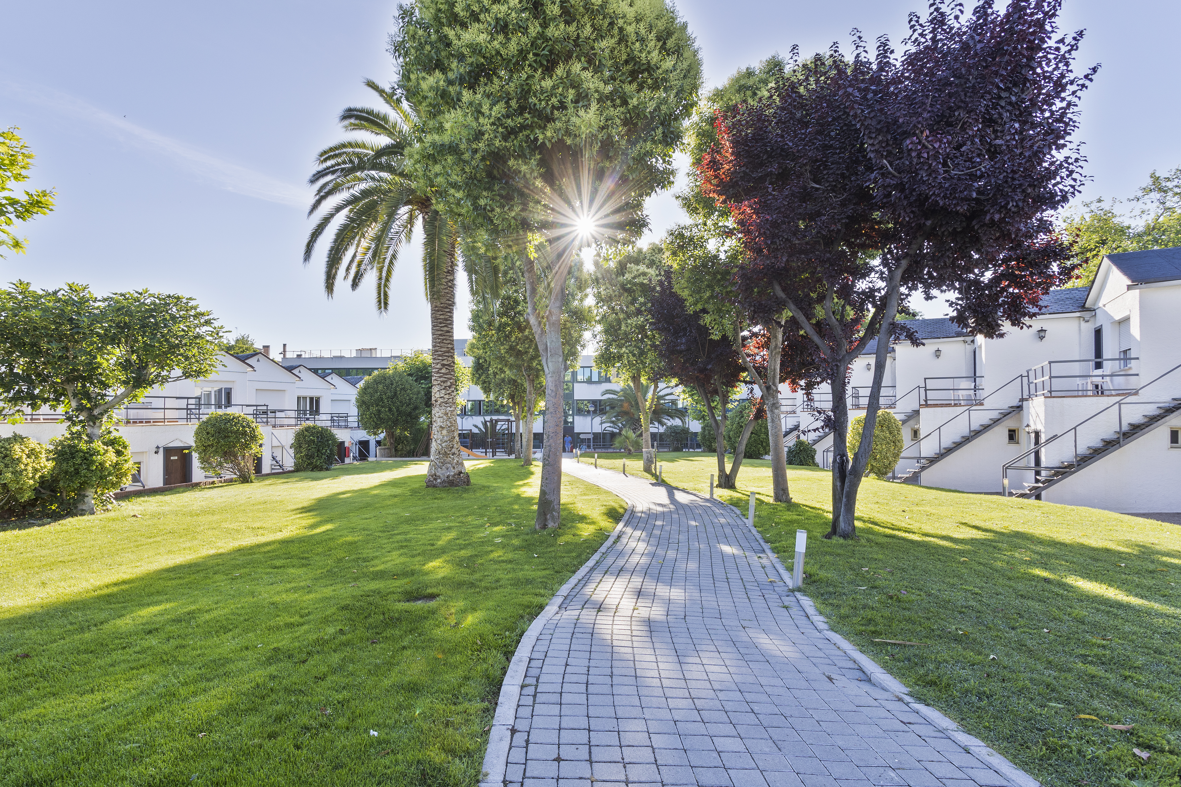 Hotel Best Osuna Madrid Feria - photo