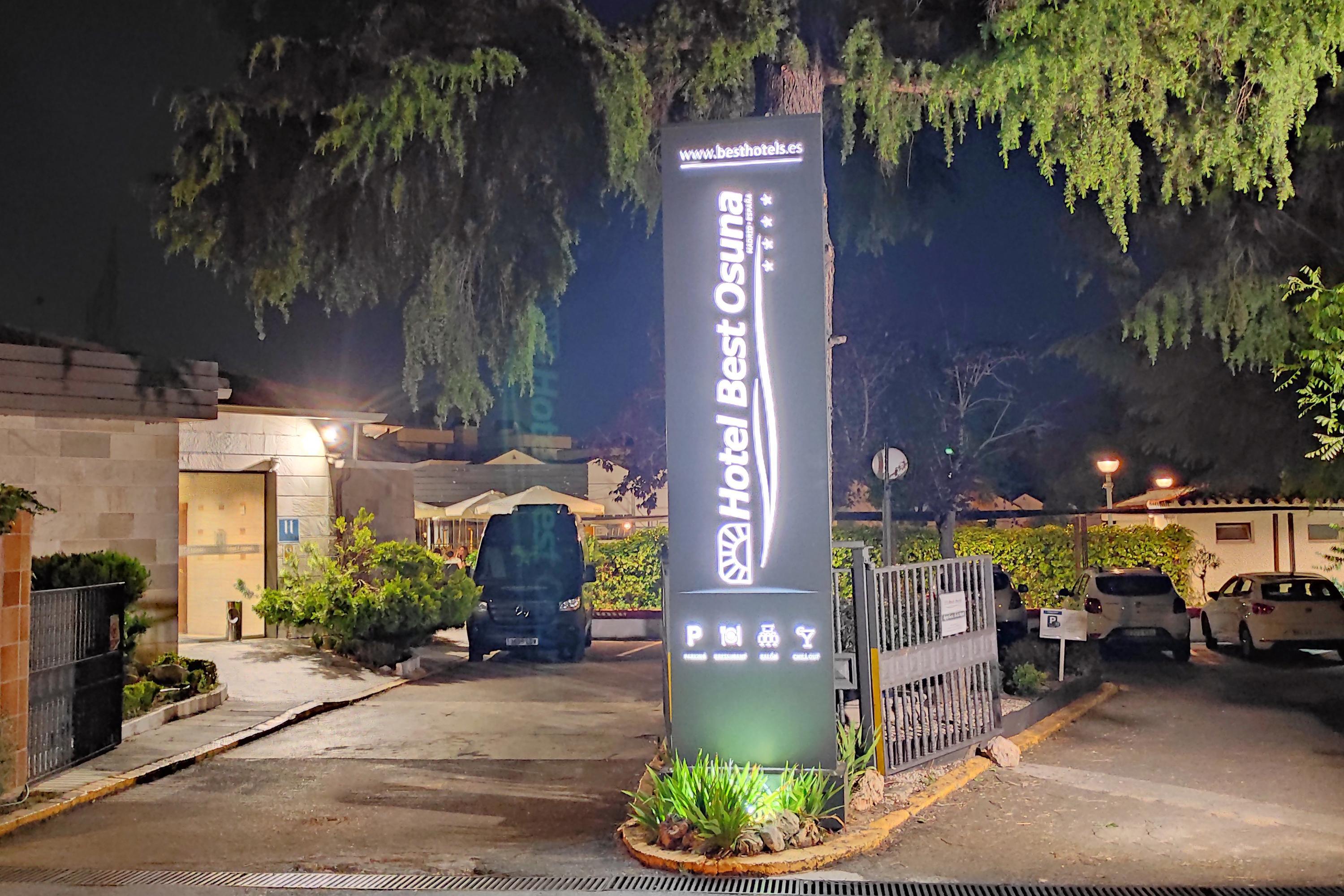 Hotel Best Osuna Madrid Feria - photo