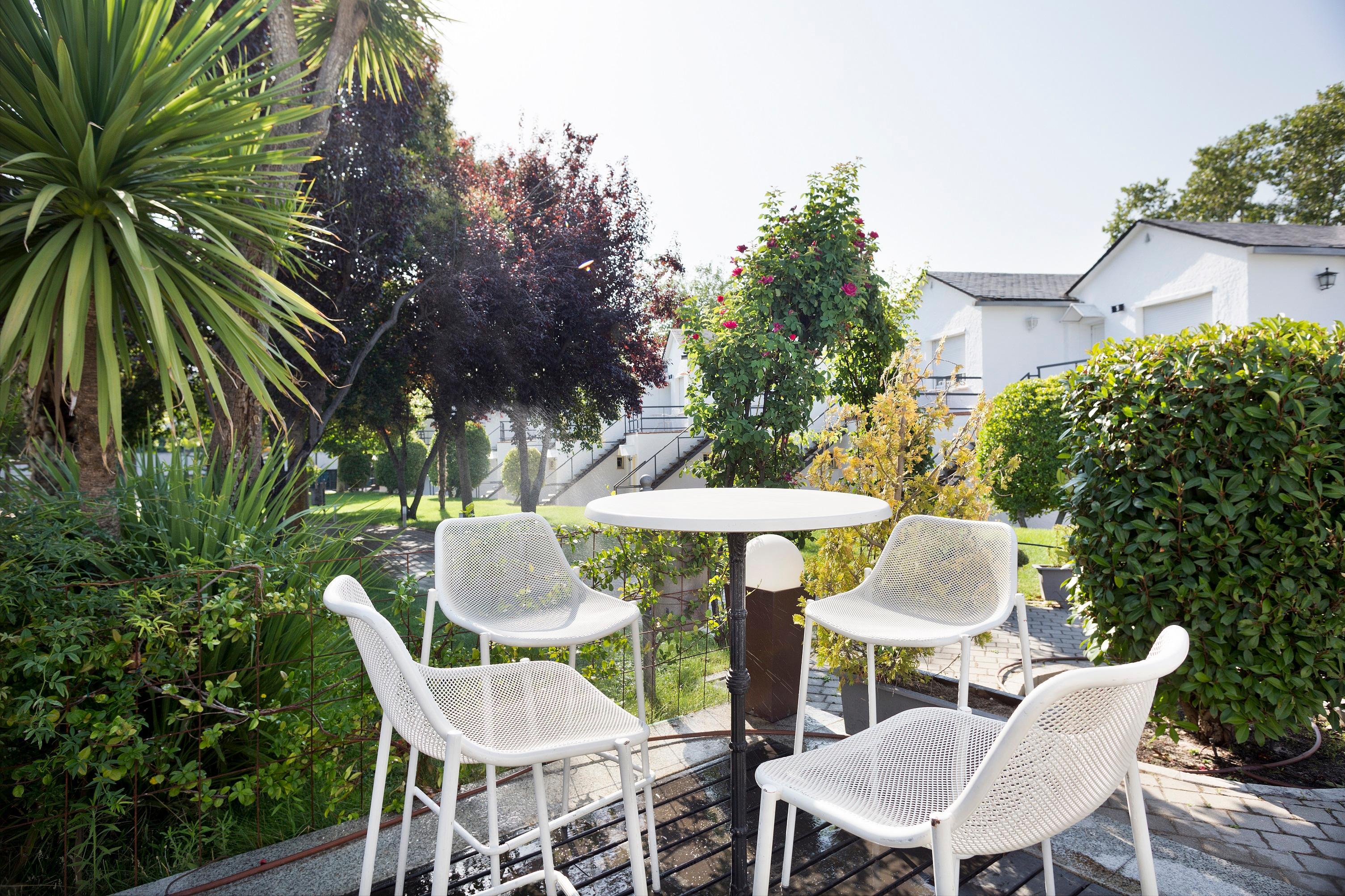 Hotel Best Osuna Madrid Feria - photo