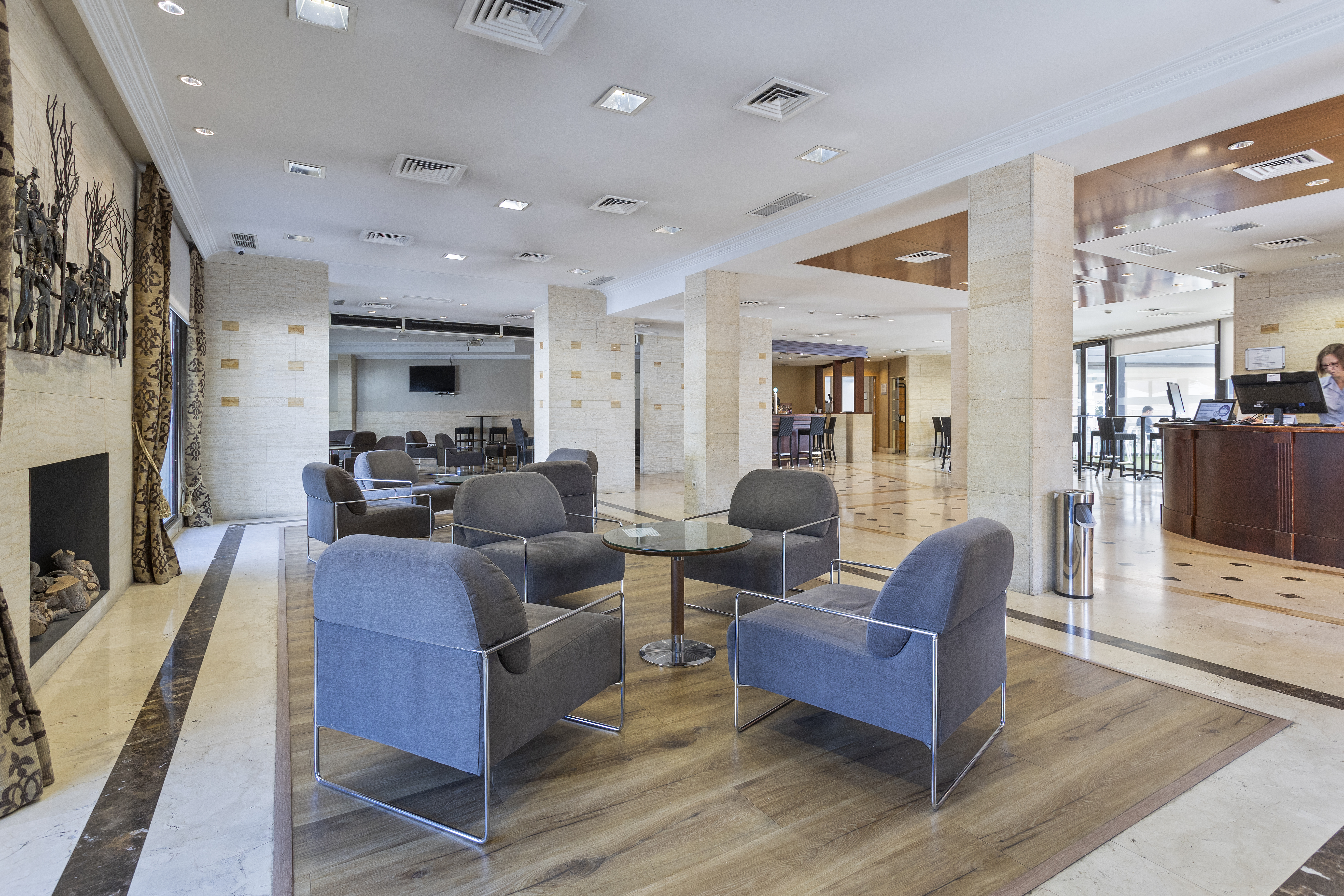 Hotel Best Osuna Madrid Feria - photo