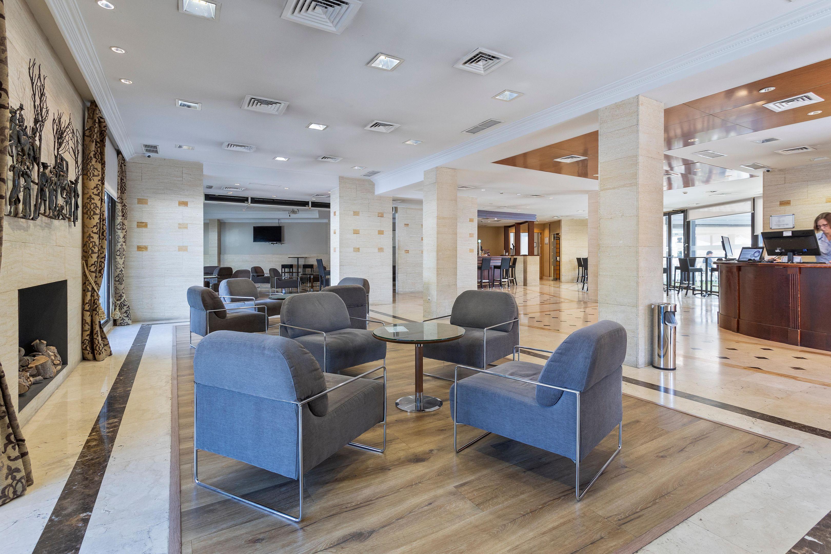 Hotel Best Osuna Madrid Feria - photo